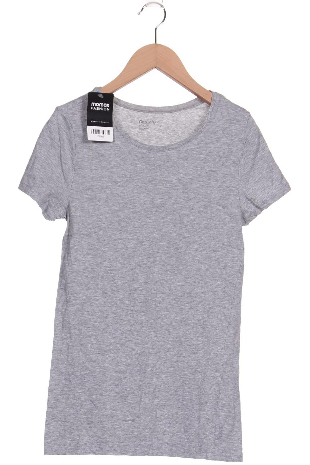 

GAP Damen T-Shirt, grau, Gr. 38