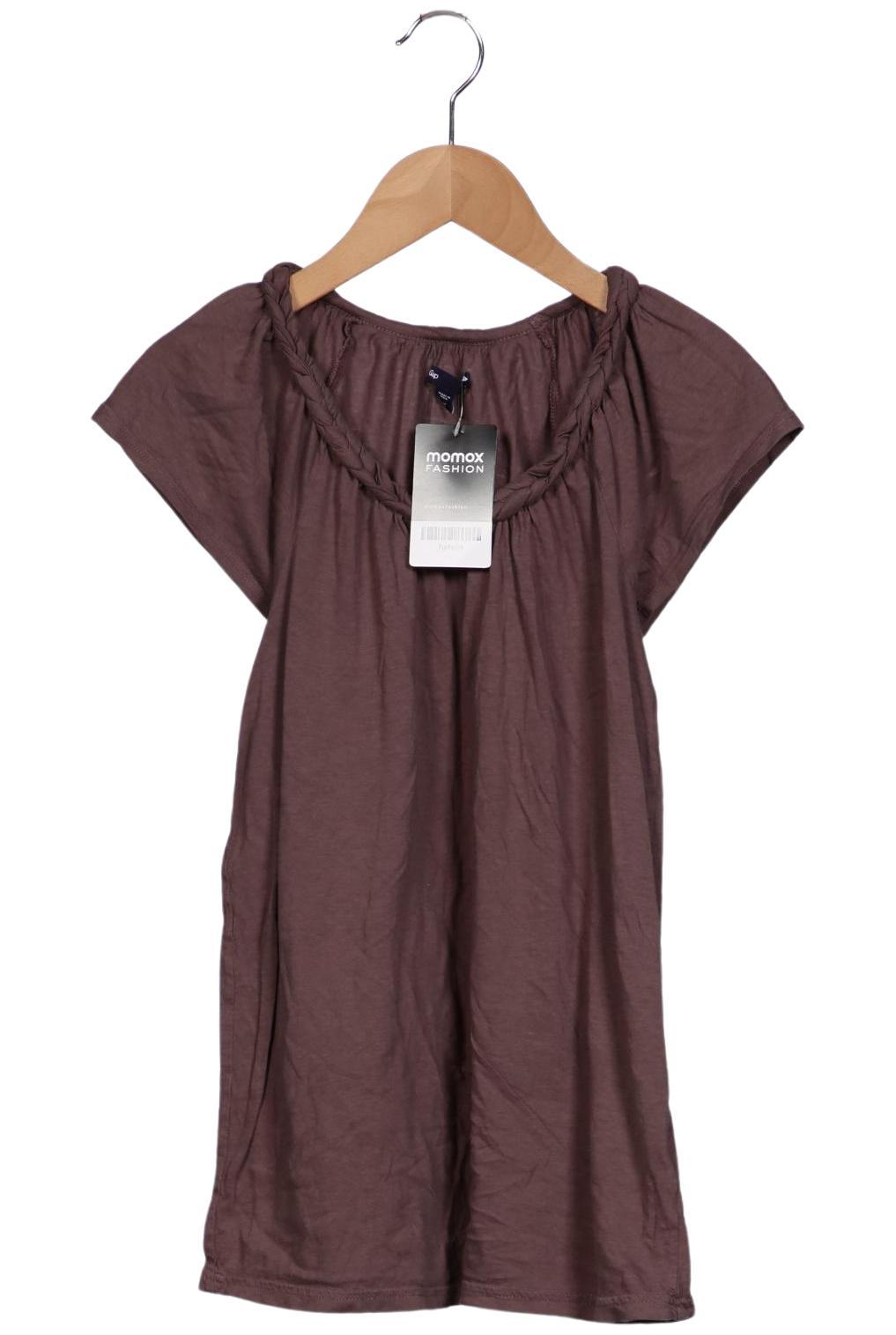 

GAP Damen T-Shirt, braun, Gr. 38
