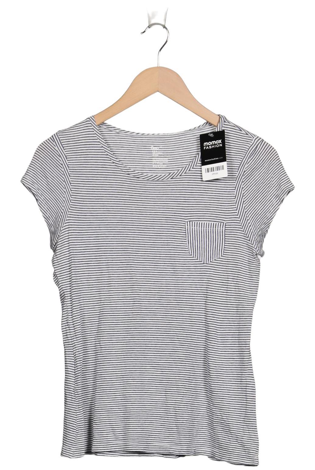 

GAP Damen T-Shirt, marineblau, Gr. 38