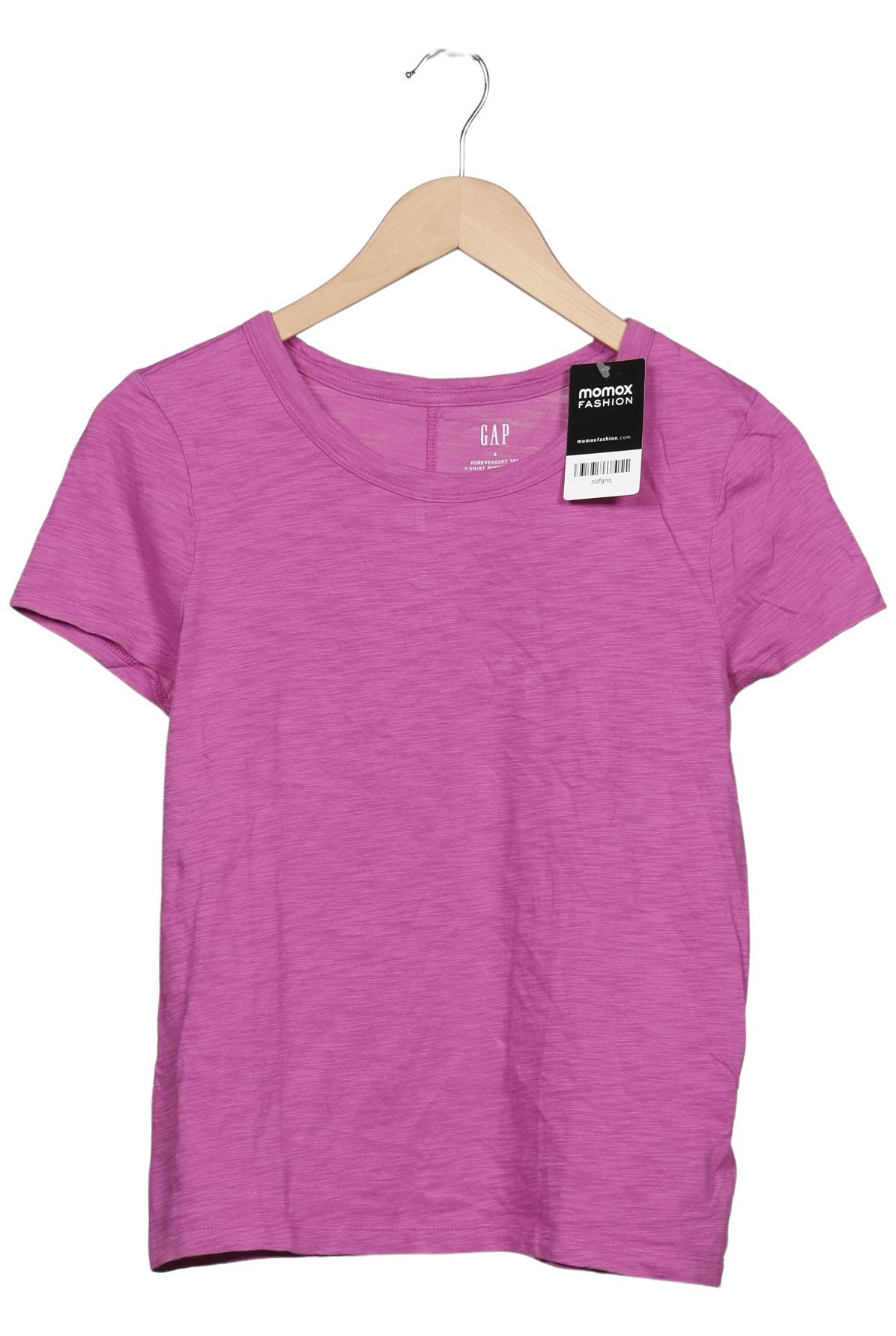 

GAP Damen T-Shirt, pink, Gr. 36