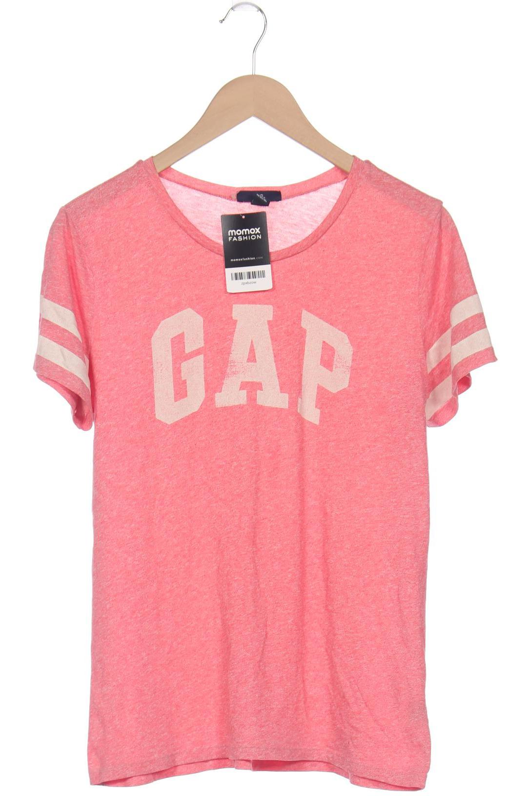 

GAP Damen T-Shirt, pink, Gr. 38