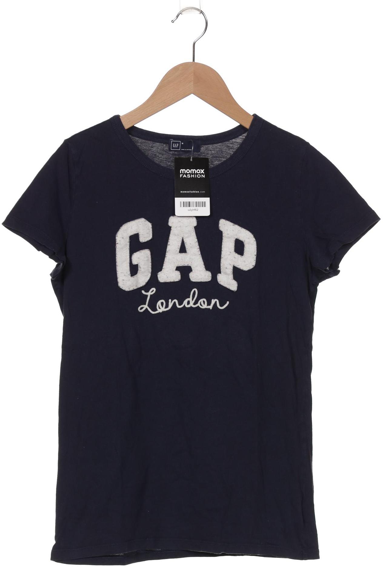 

GAP Damen T-Shirt, marineblau, Gr. 38