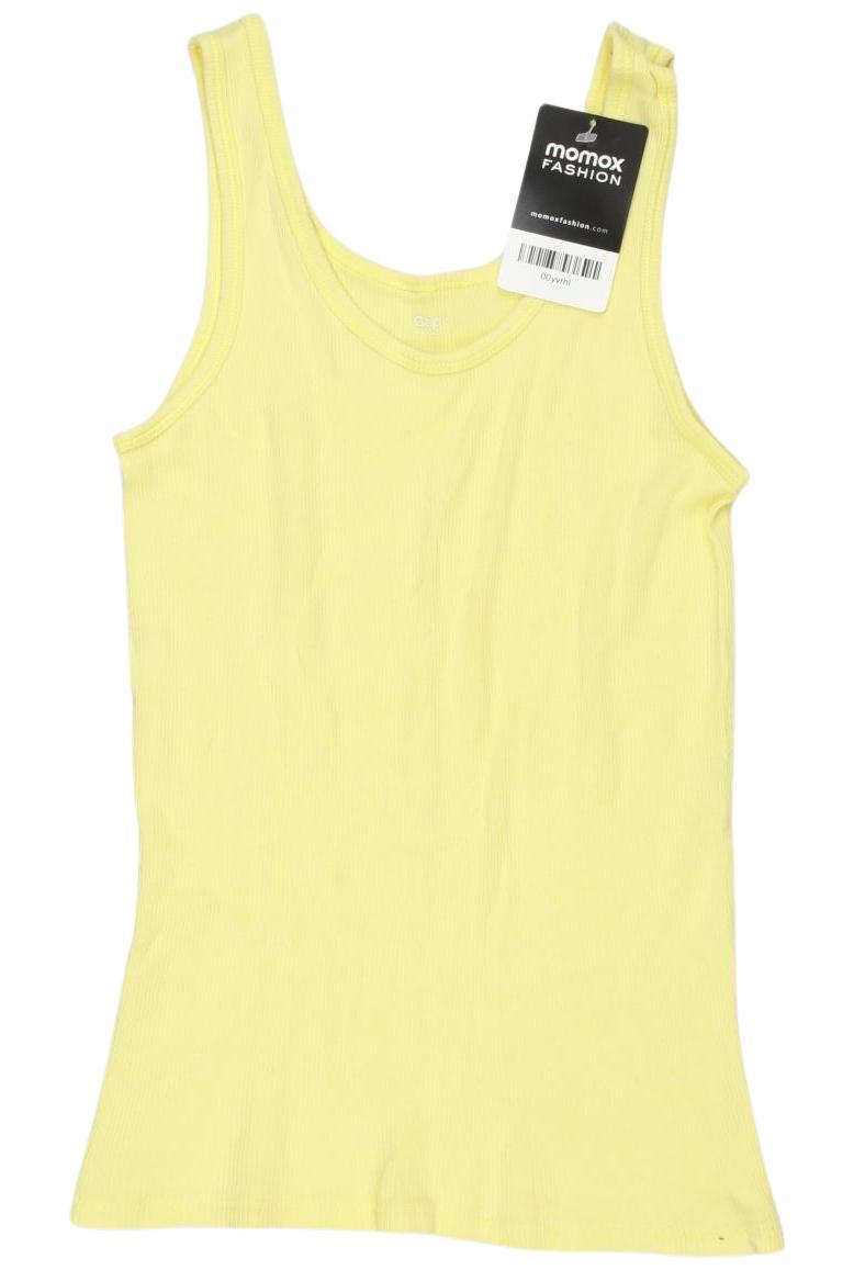 

GAP Damen Top, gelb, Gr. 34
