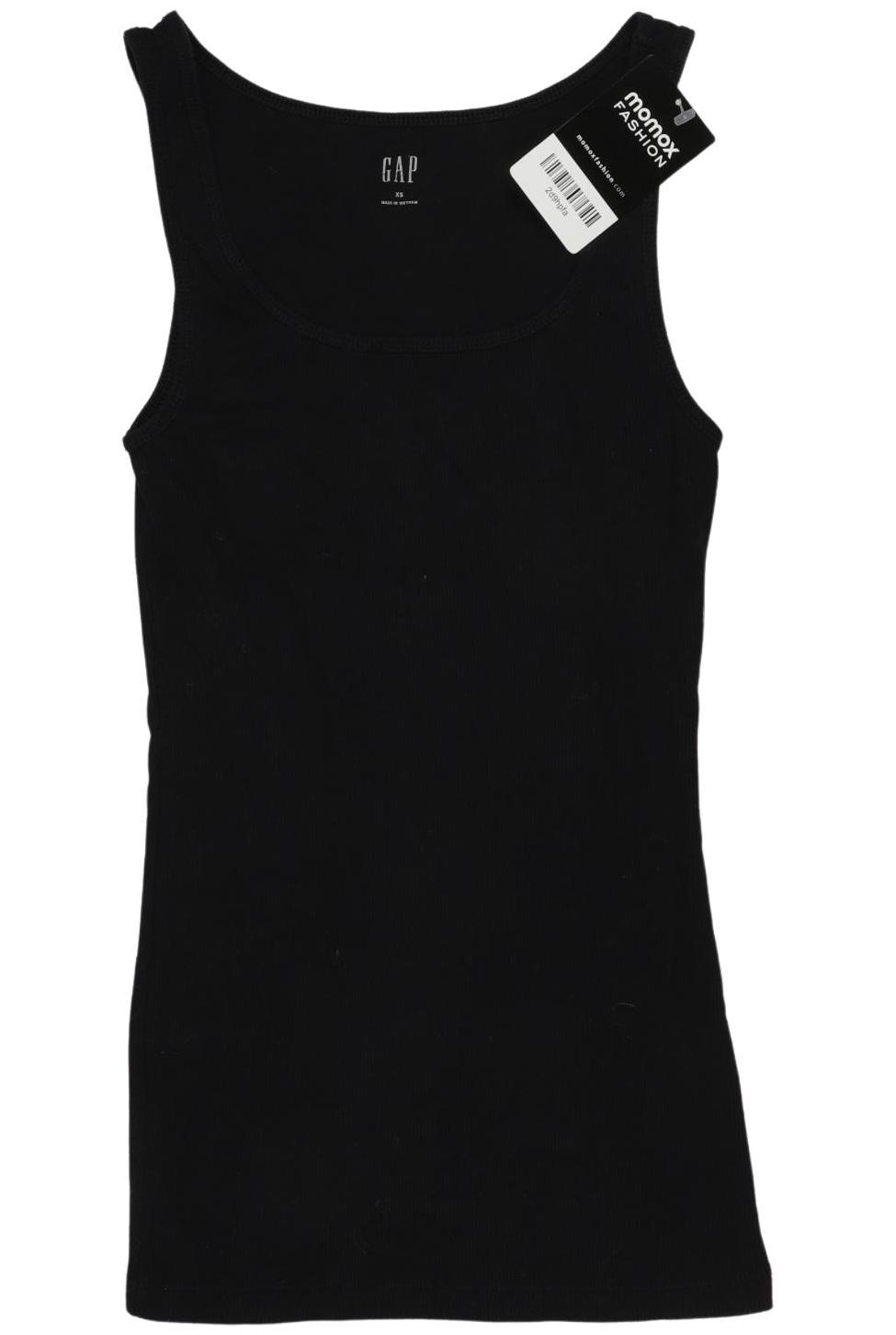

GAP Damen Top, schwarz, Gr. 34