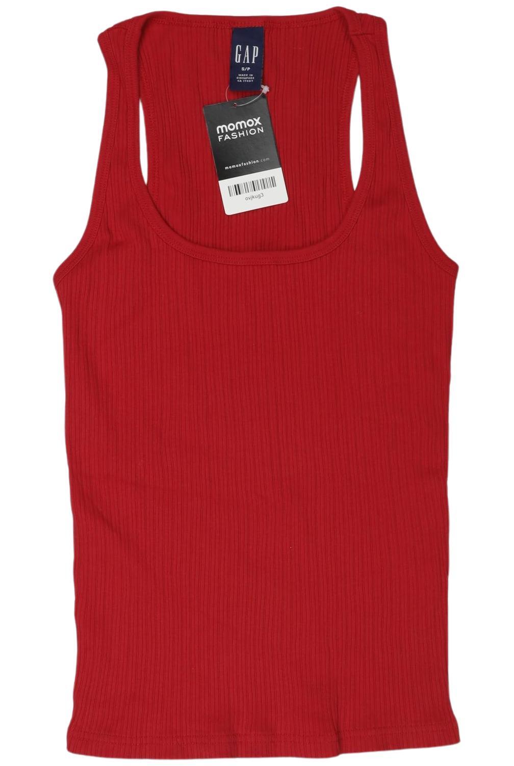 

GAP Damen Top, rot, Gr. 36