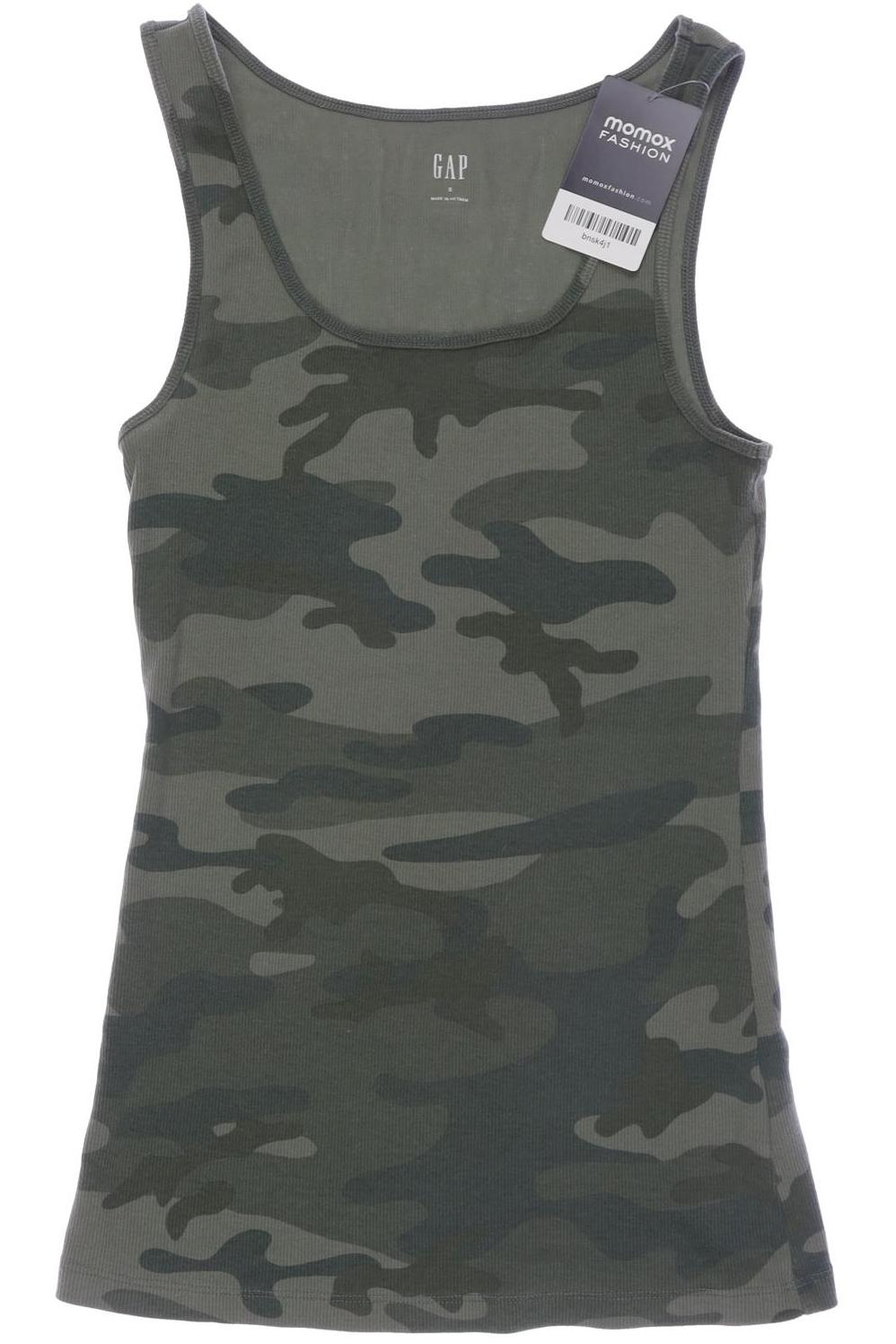 

GAP Damen Top, grün, Gr. 36