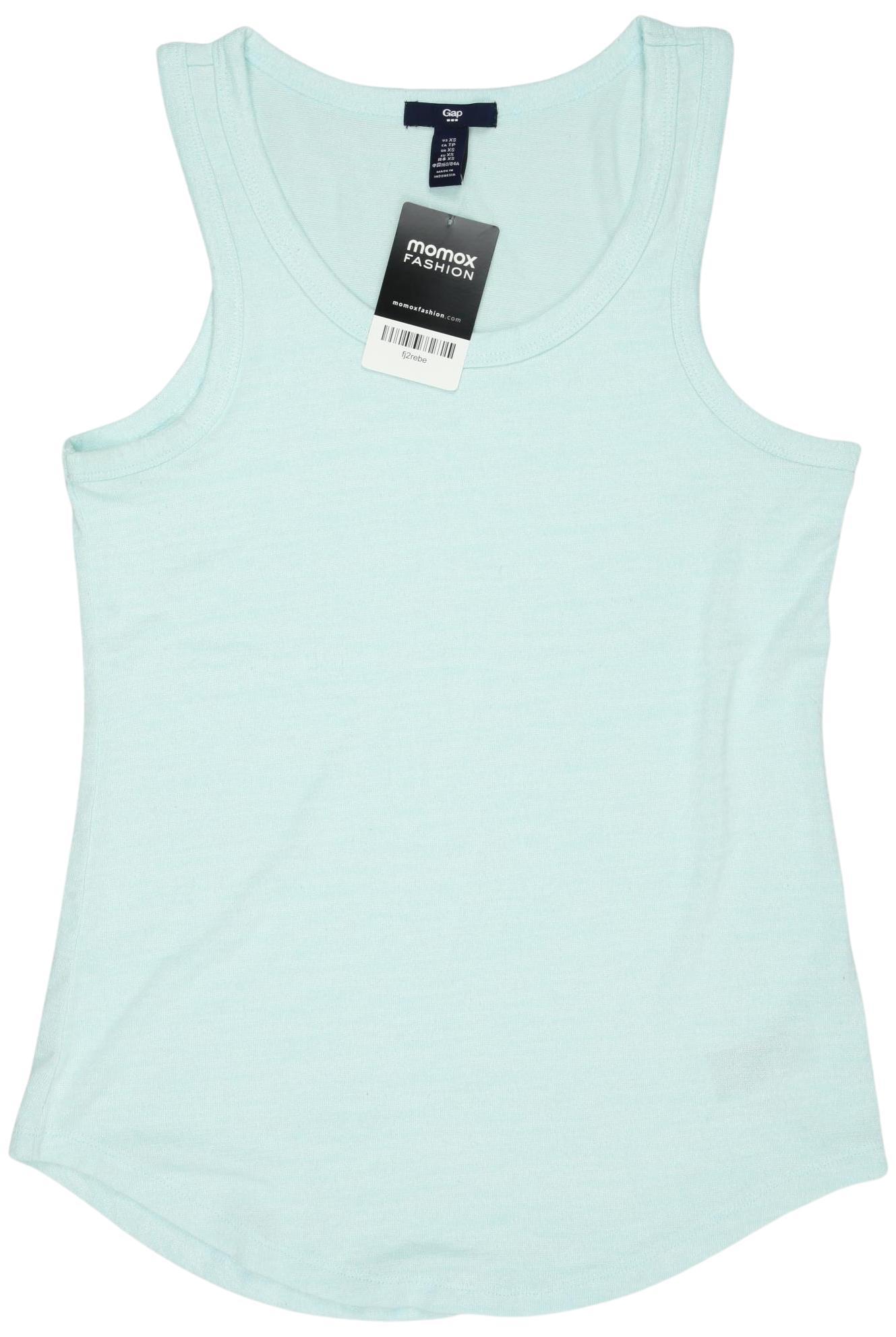 

GAP Damen Top, blau, Gr. 34