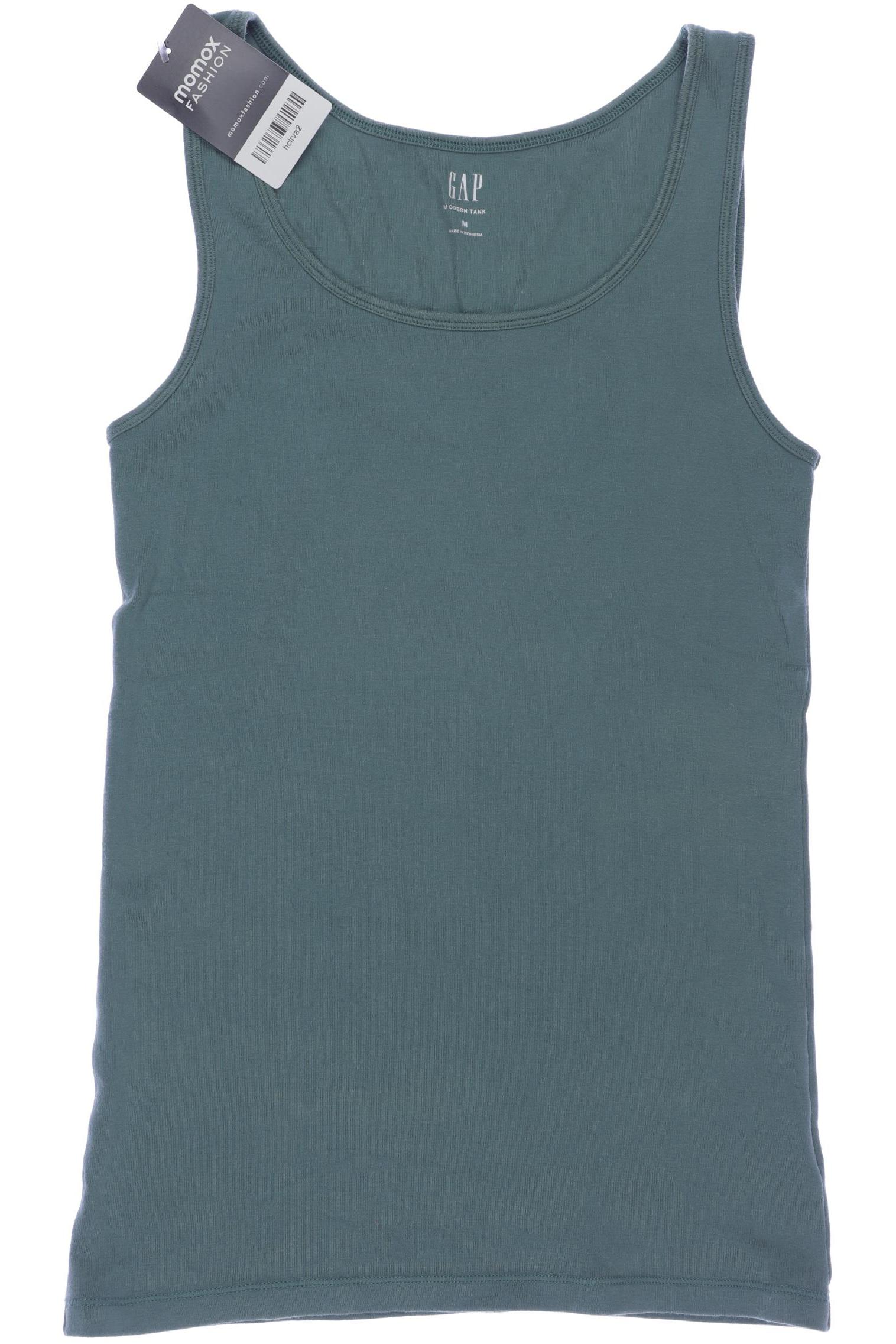 

GAP Damen Top, türkis, Gr. 38