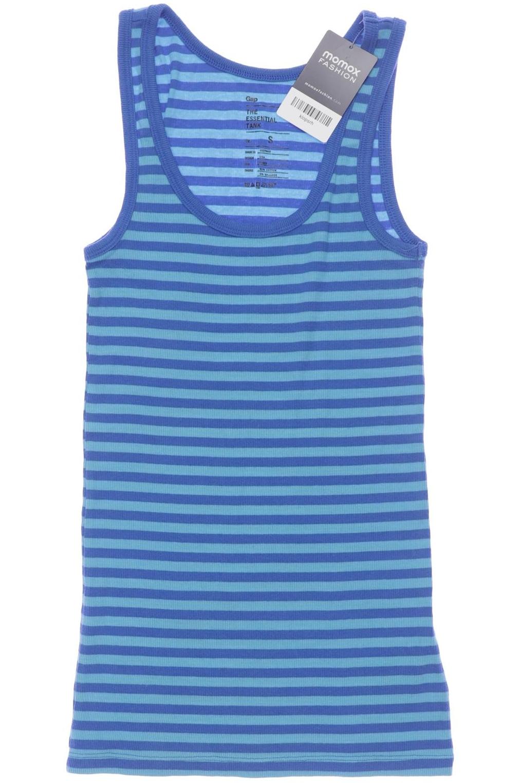 

GAP Damen Top, blau, Gr. 36