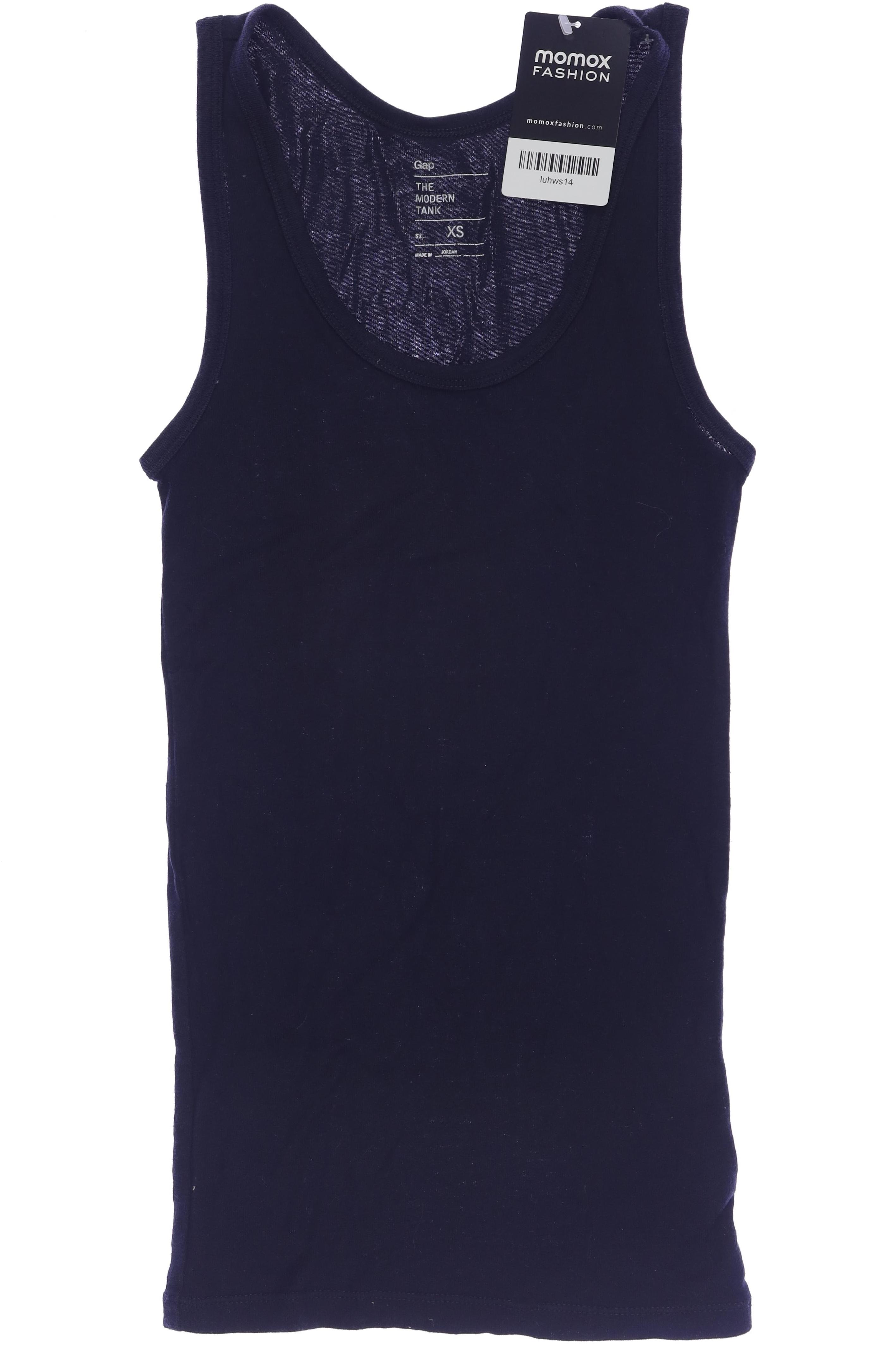 

GAP Damen Top, marineblau, Gr. 34