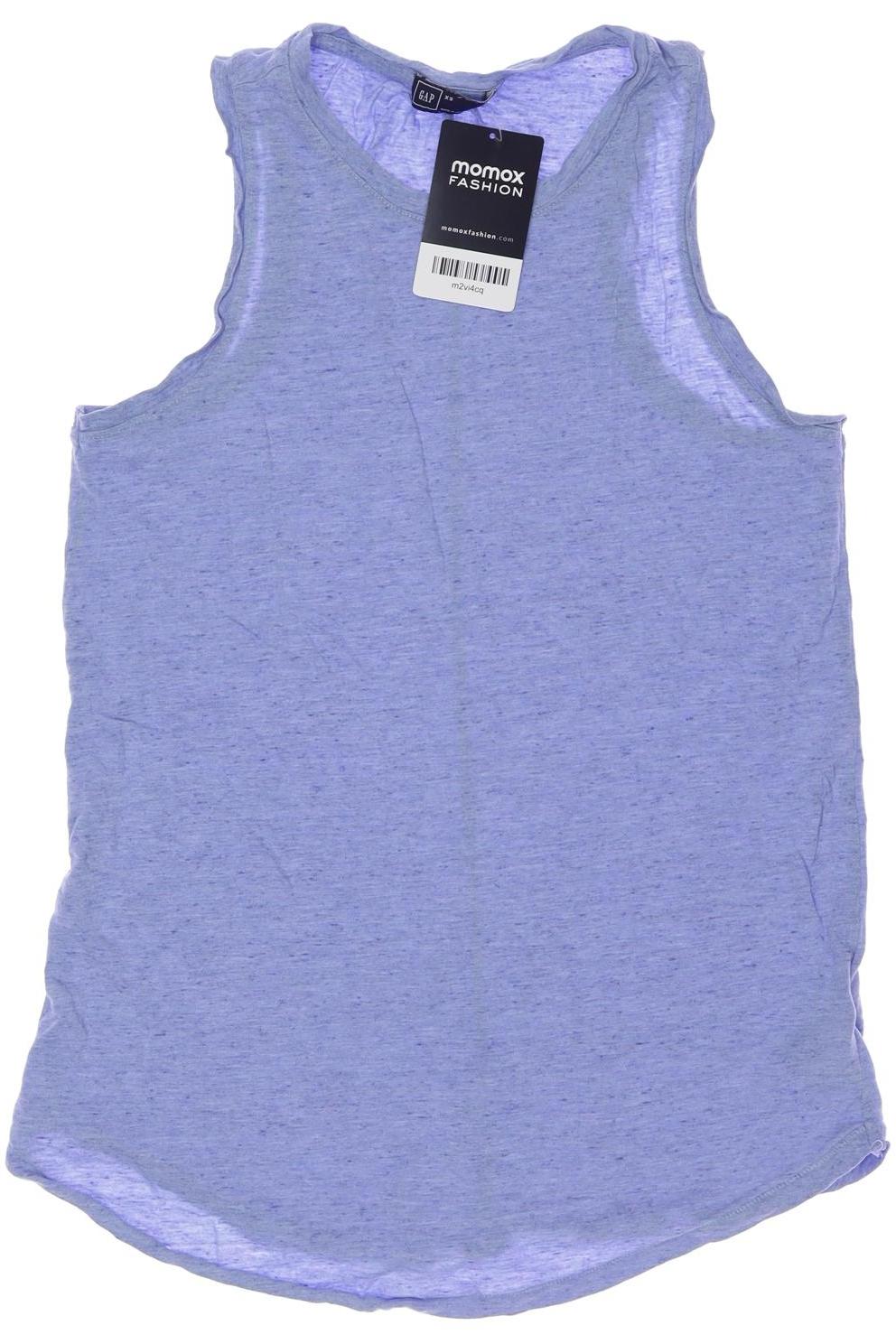 

GAP Damen Top, blau, Gr. 34