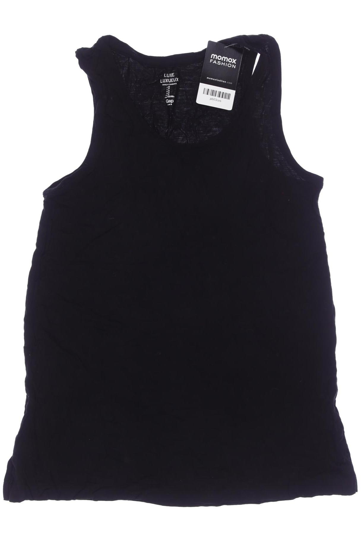 

GAP Damen Top, schwarz, Gr. 36