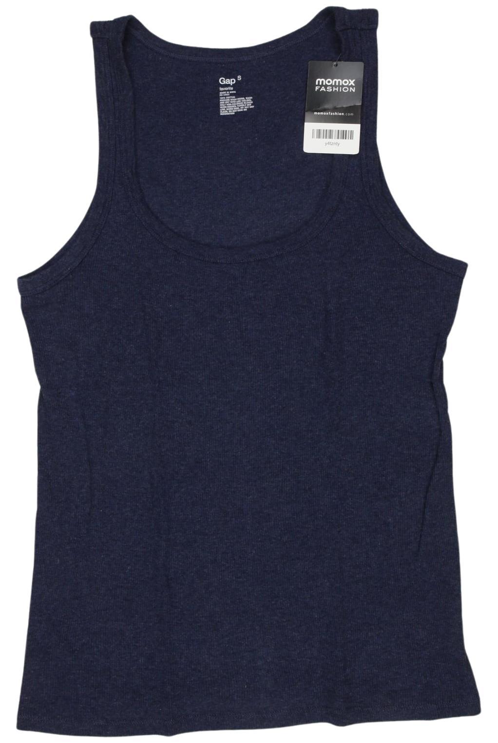 

GAP Damen Top, blau, Gr. 36