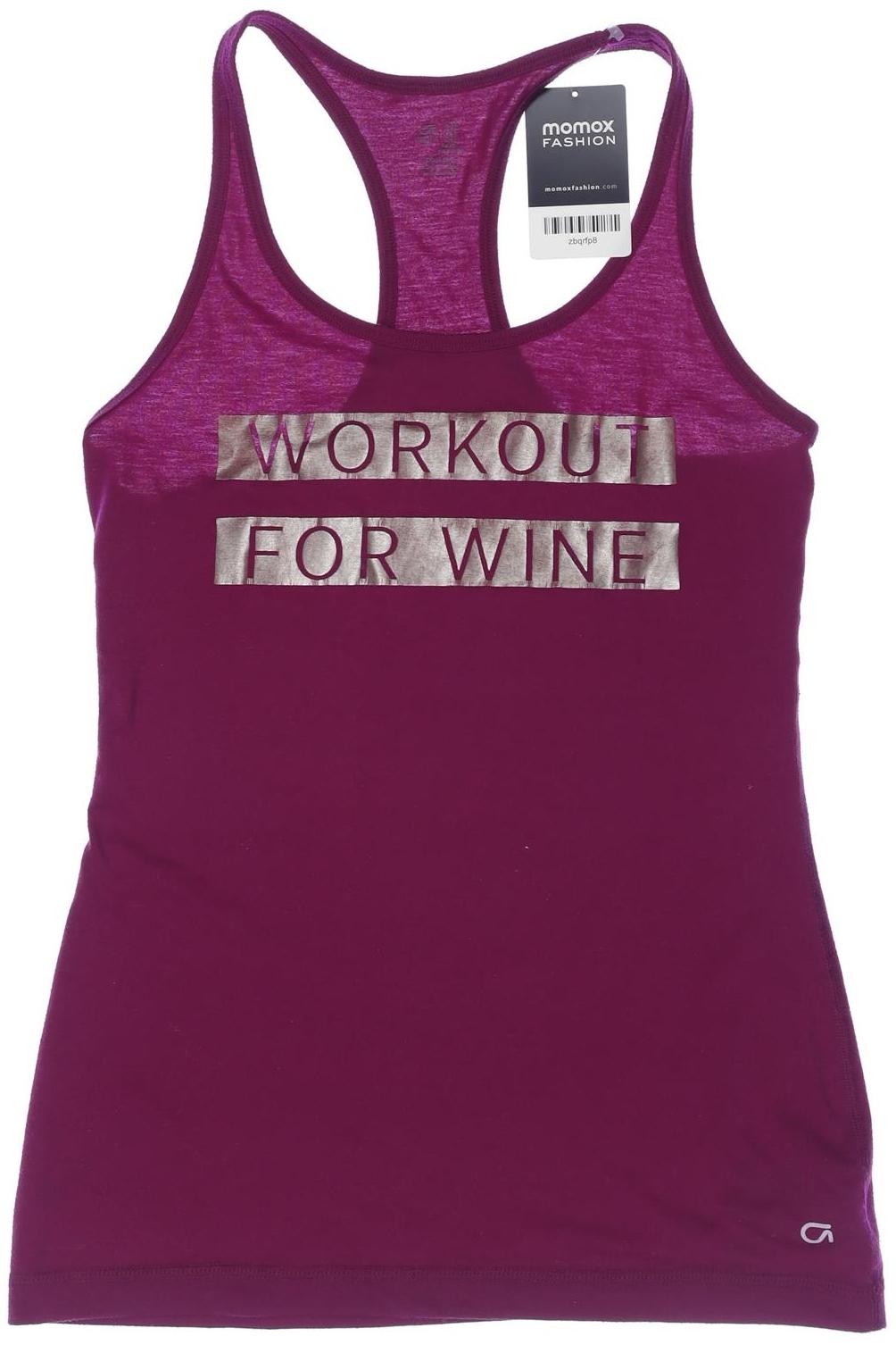 

GAP Damen Top, pink, Gr. 34