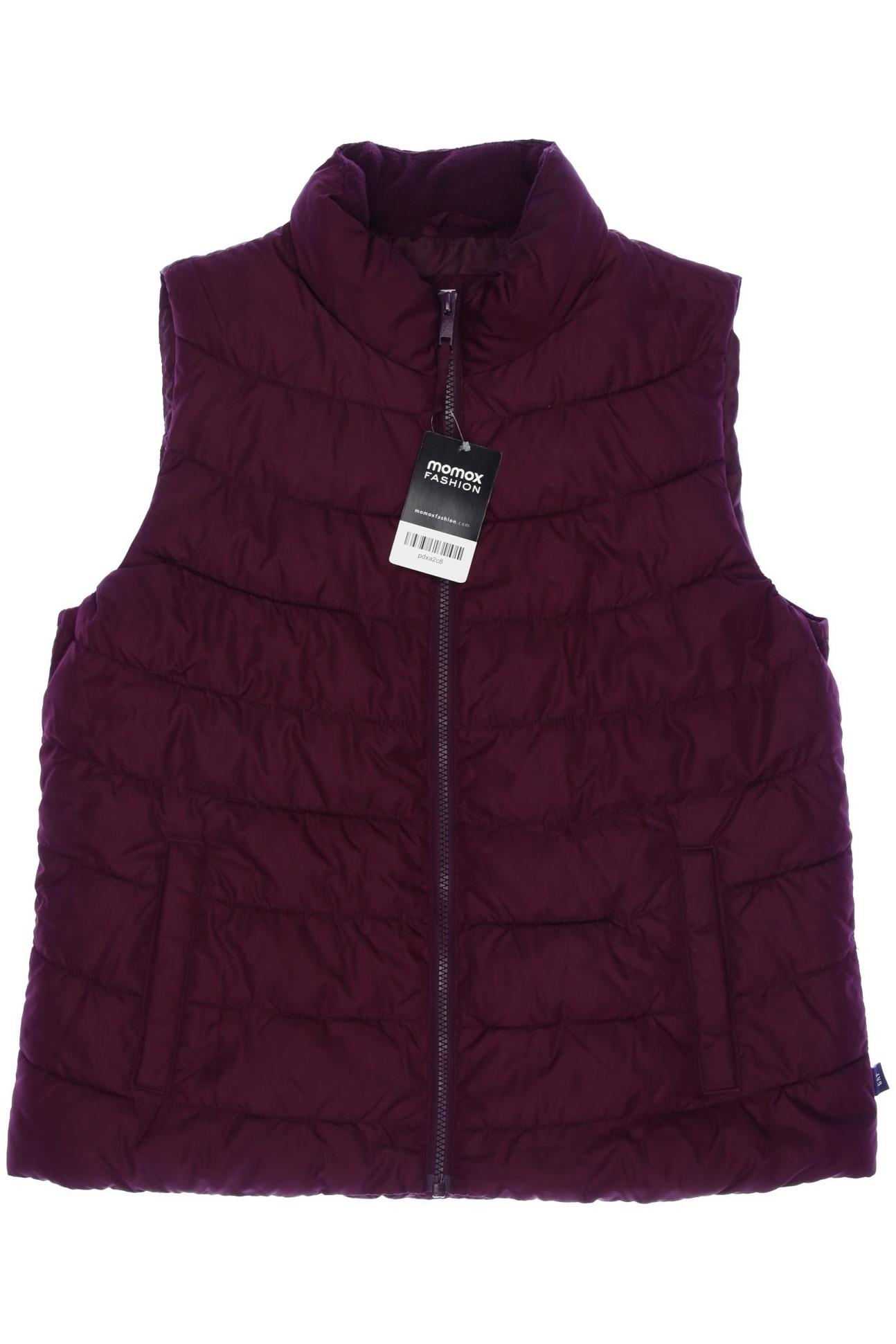 

GAP Damen Weste, bordeaux, Gr. 38