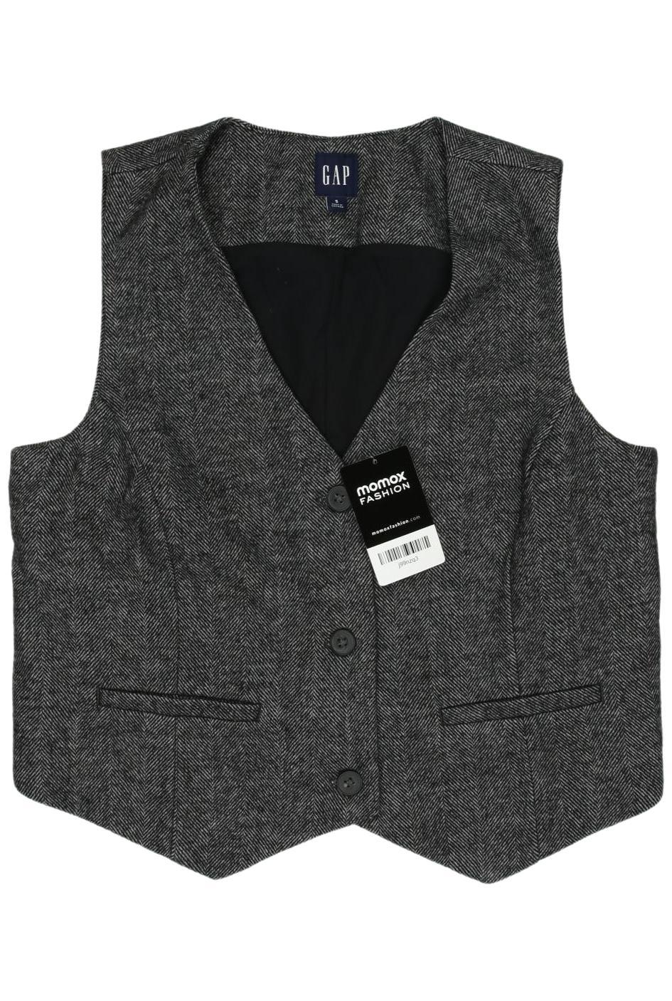 

GAP Damen Weste, grau, Gr. 36