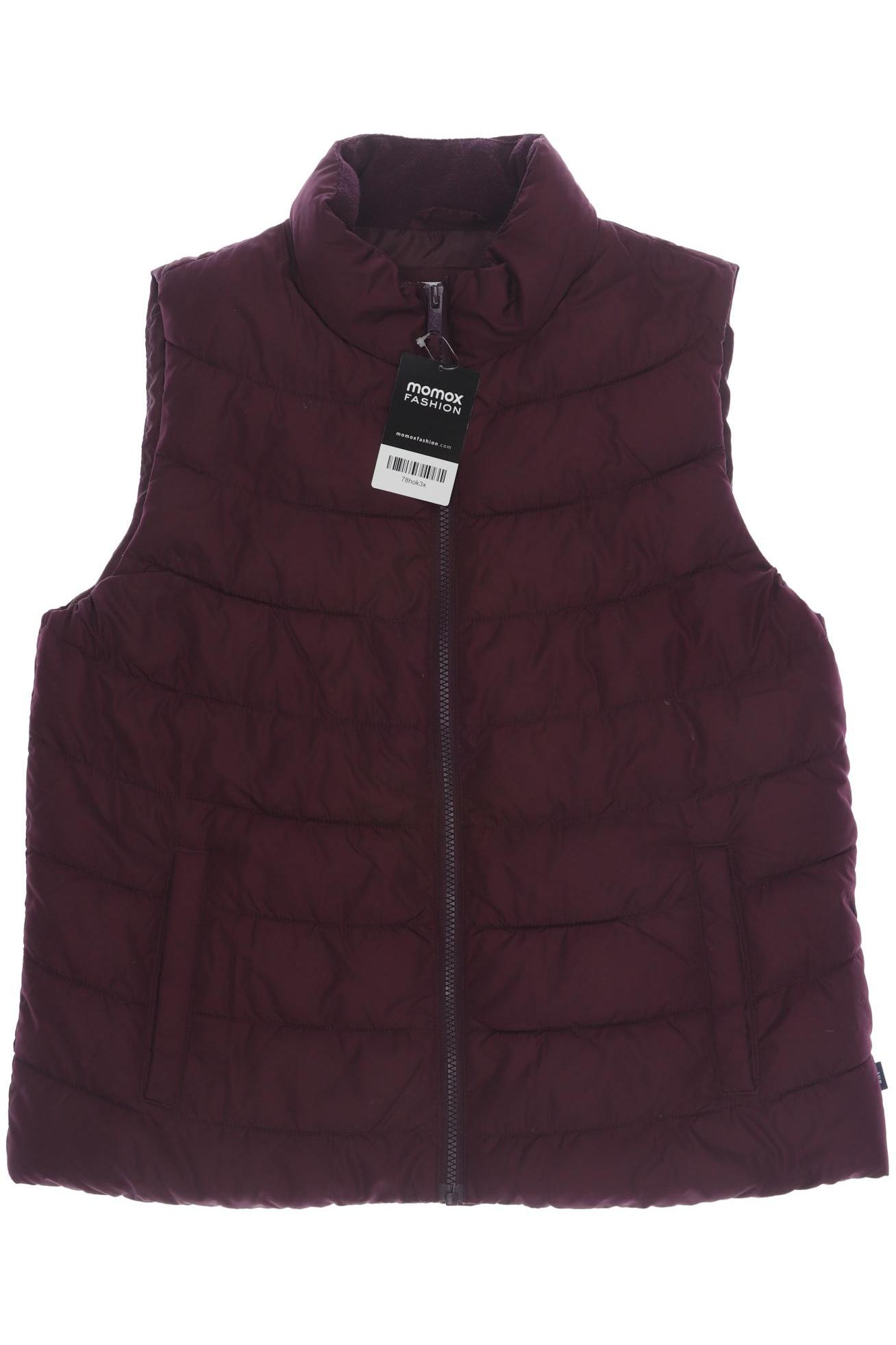 

GAP Damen Weste, bordeaux, Gr. 38