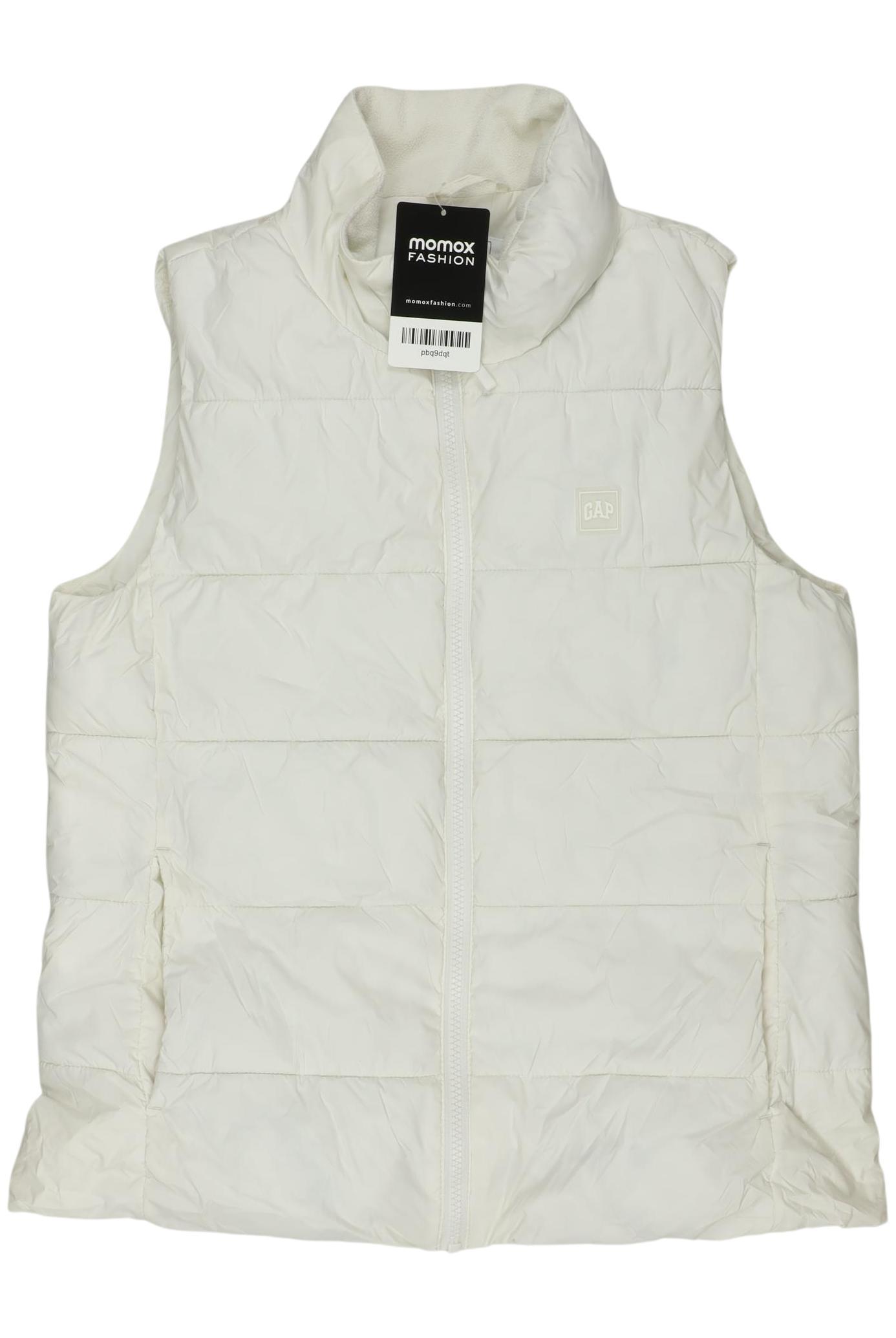 

GAP Damen Weste, cremeweiß, Gr. 34