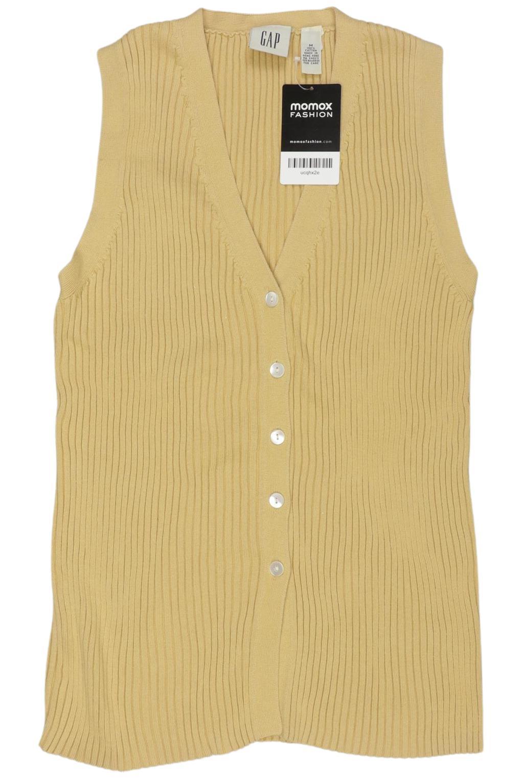 

GAP Damen Weste, beige, Gr. 38
