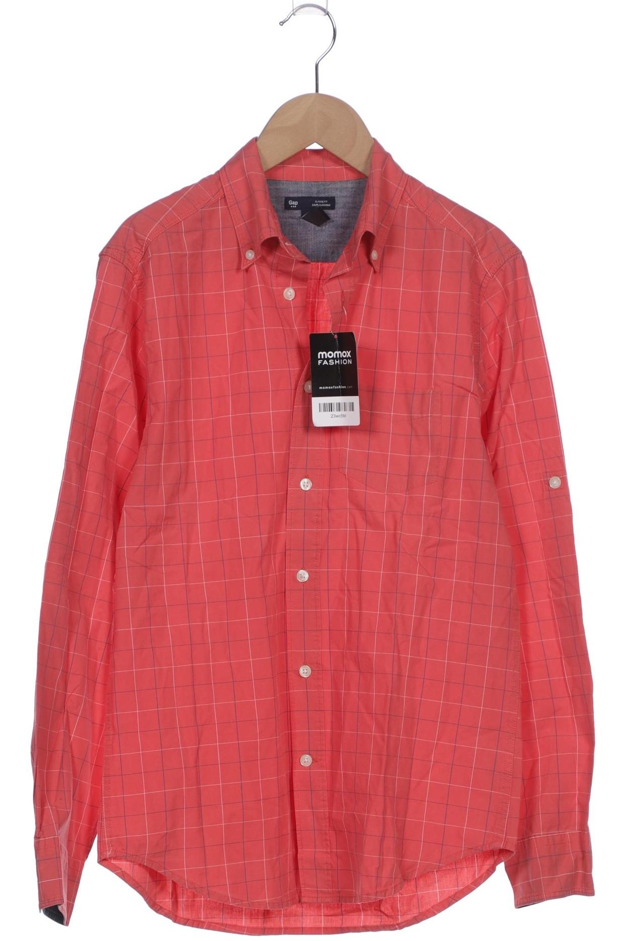 

GAP Herren Hemd, pink, Gr. 44