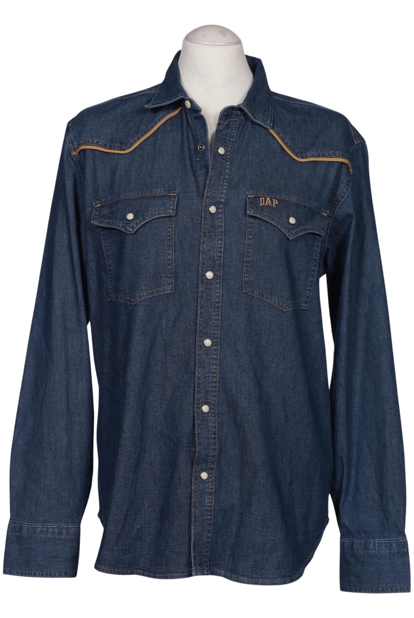 

GAP Herren Hemd, marineblau, Gr. 48