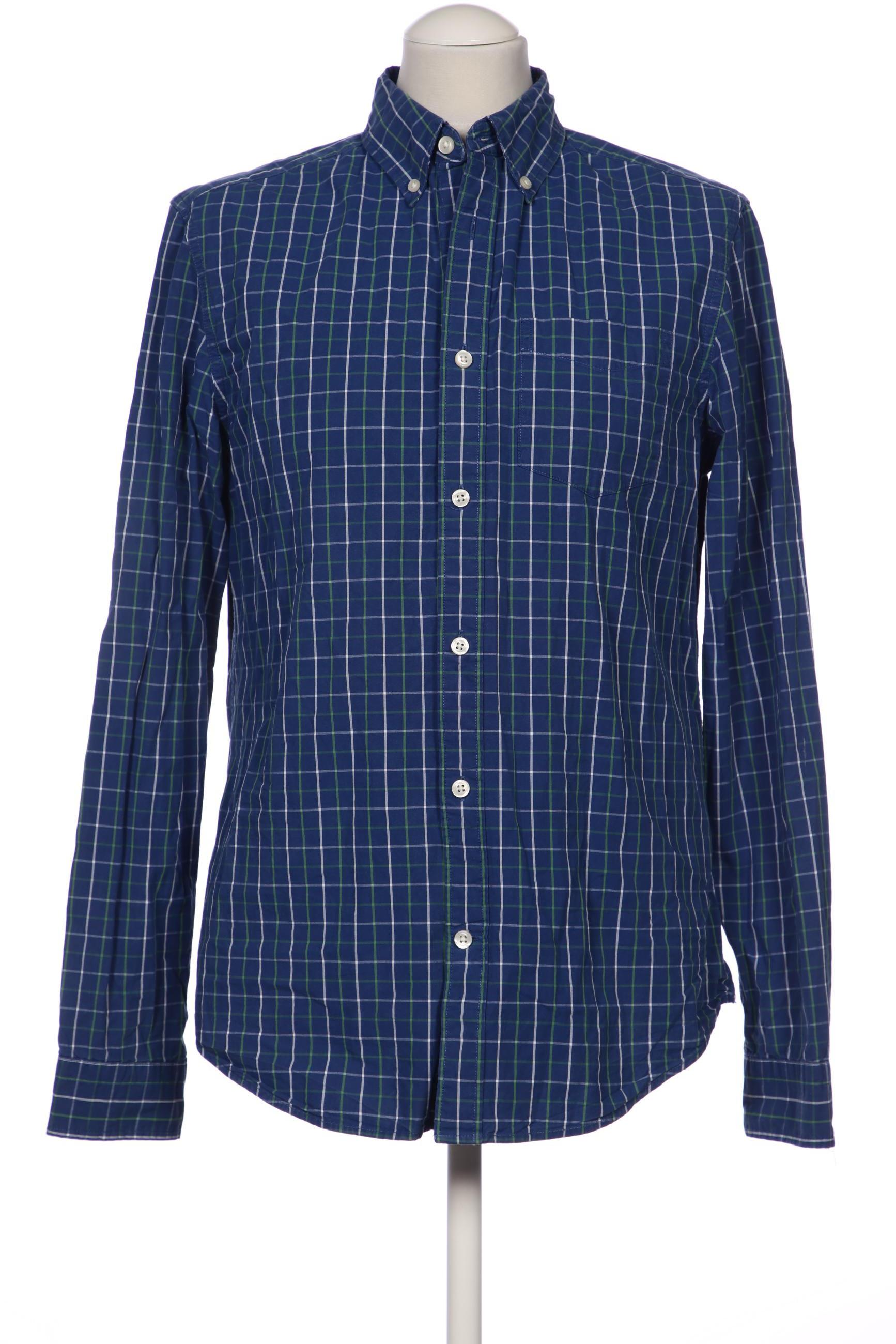 

GAP Herren Hemd, blau