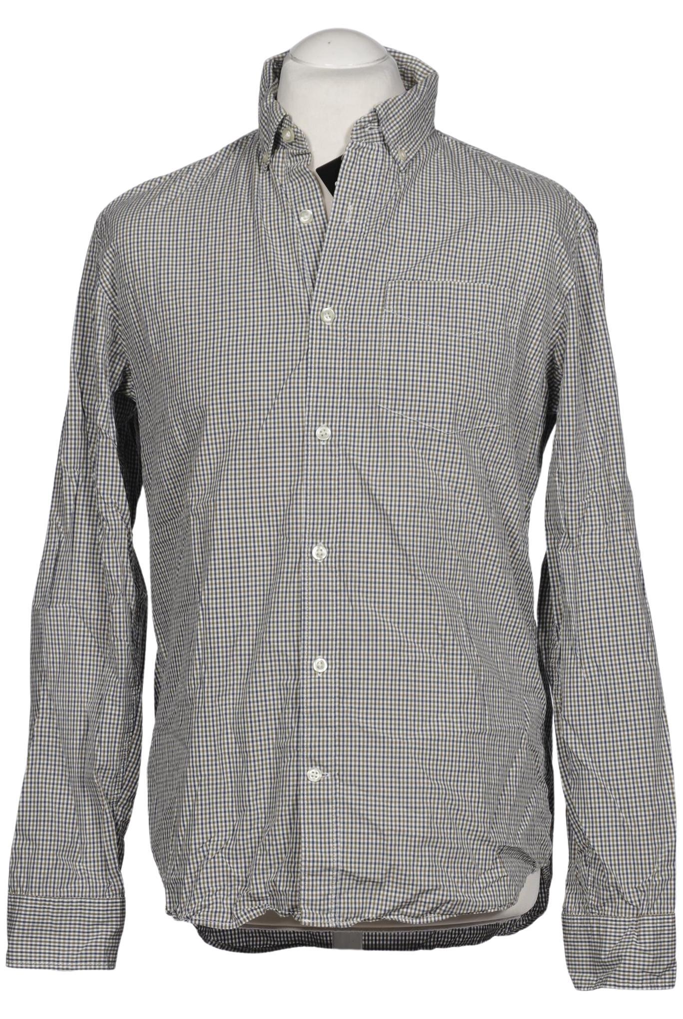 Thumbnail - GAP Herren Hemd, grau, Gr. 48