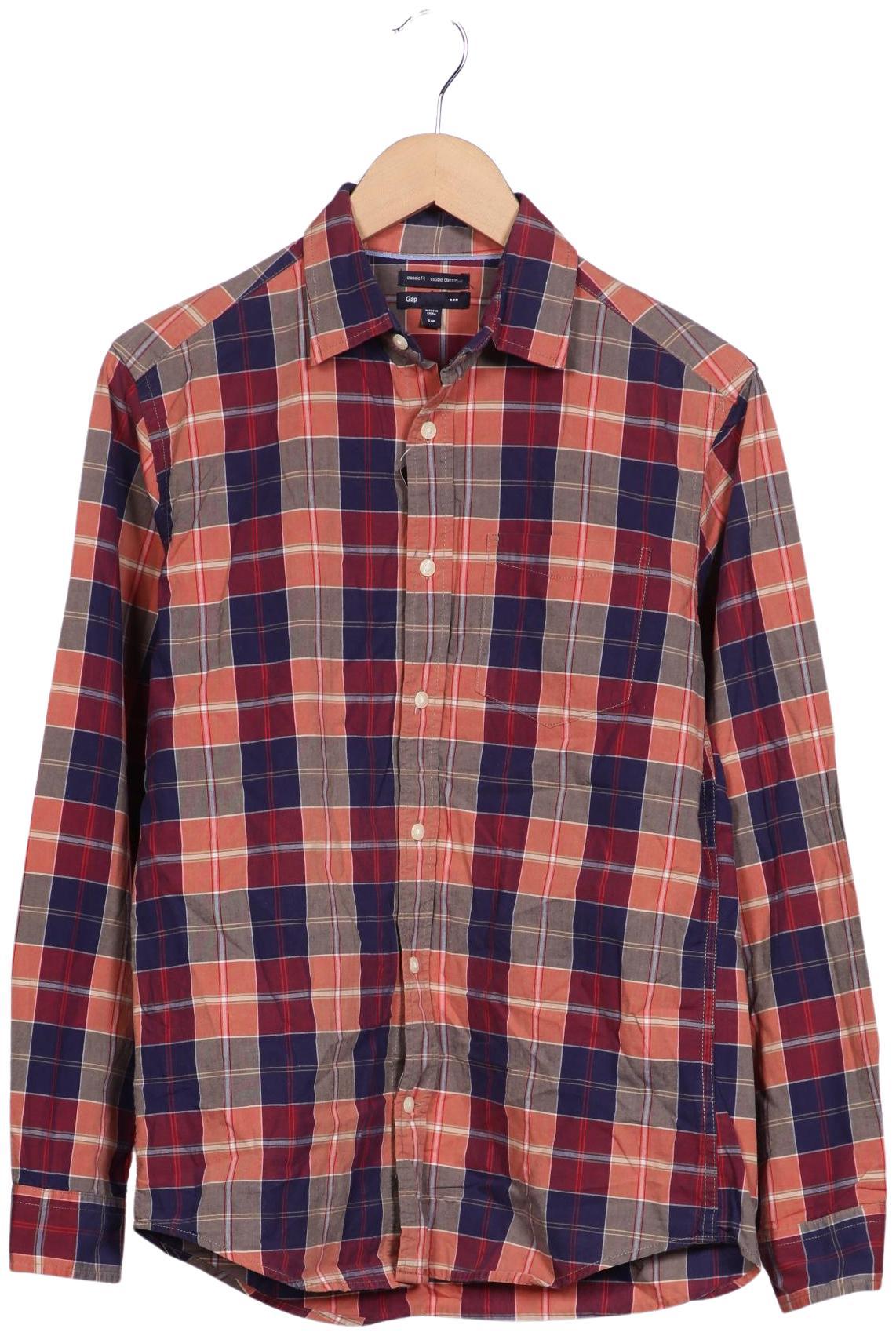 Thumbnail - GAP Herren Hemd, mehrfarbig, Gr. 46