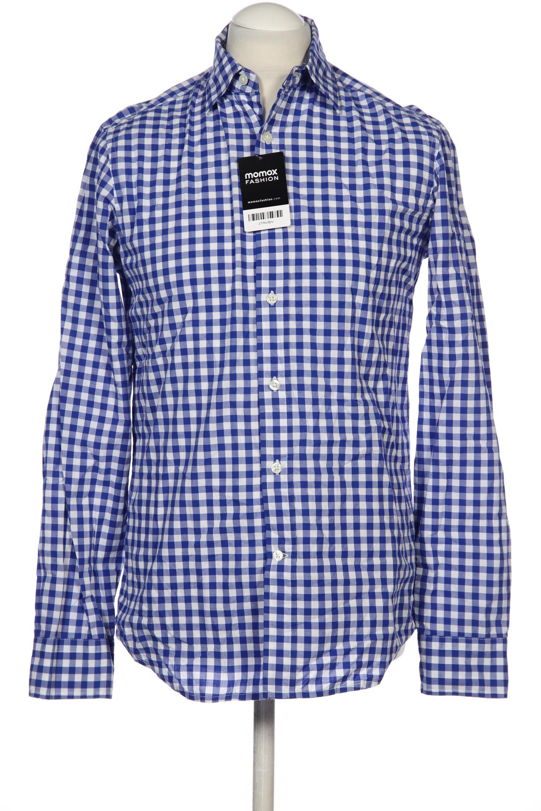 

GAP Herren Hemd, blau