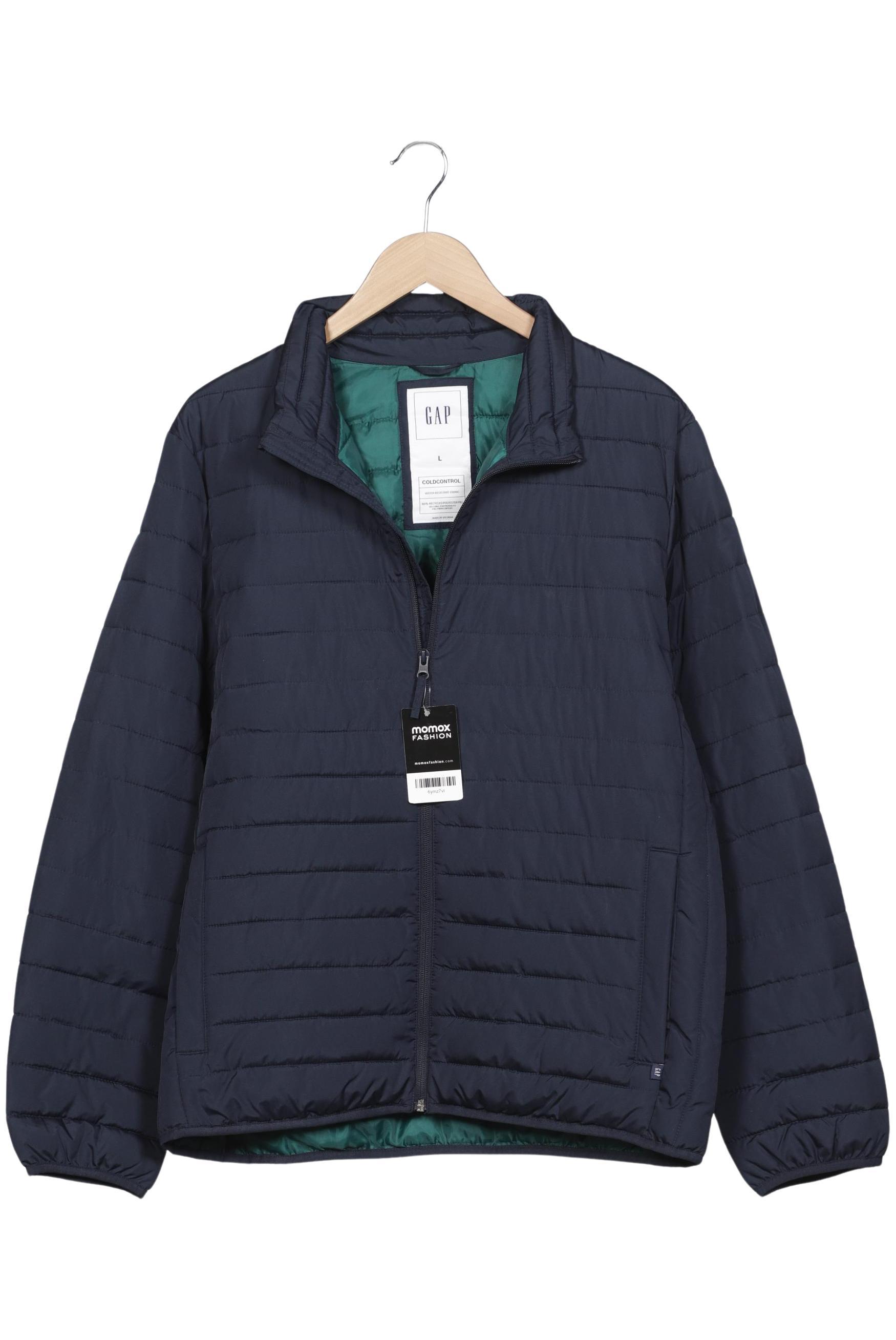 Thumbnail - GAP Herren Jacke, marineblau, Gr. 52