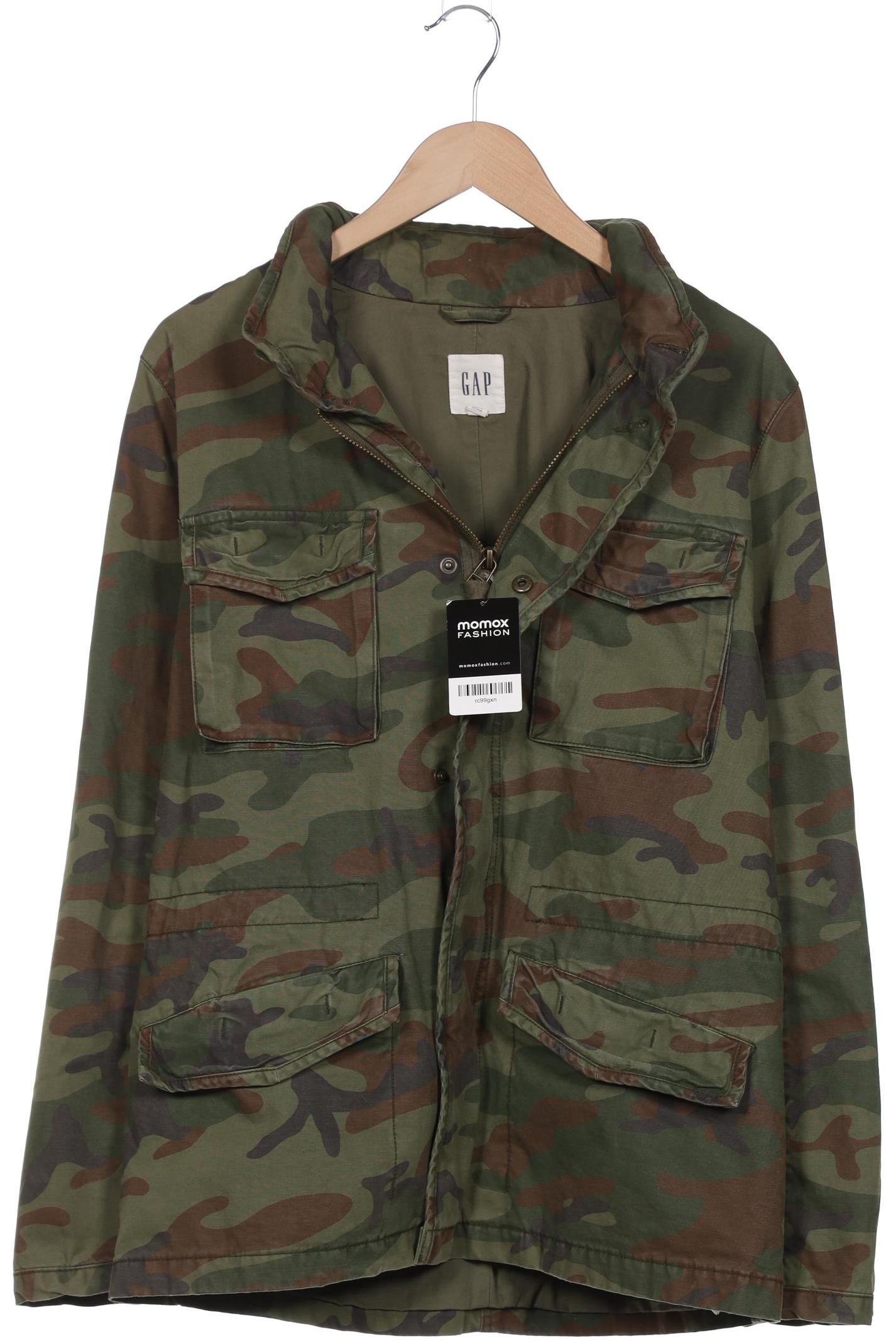 

GAP Herren Jacke, grün, Gr. 48