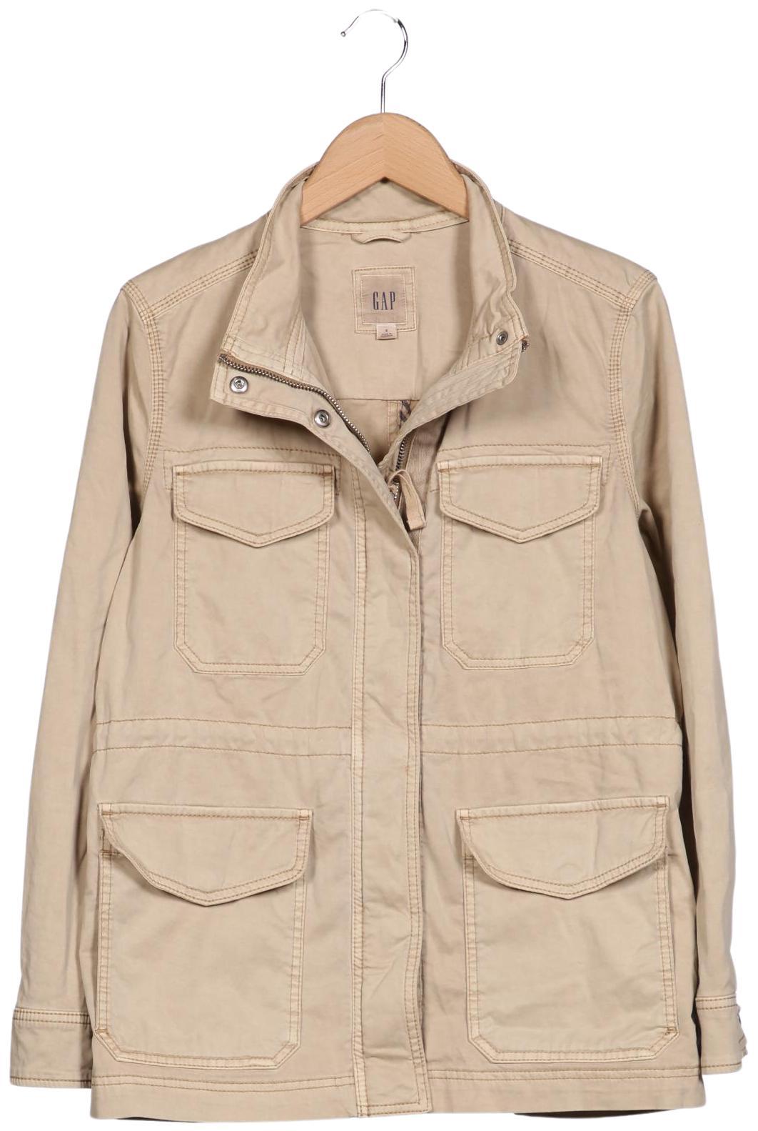 Thumbnail - GAP Herren Jacke, beige, Gr. 46