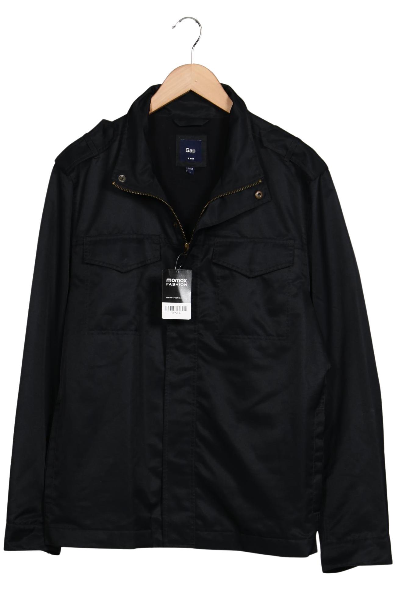 

GAP Herren Jacke, schwarz, Gr. 52