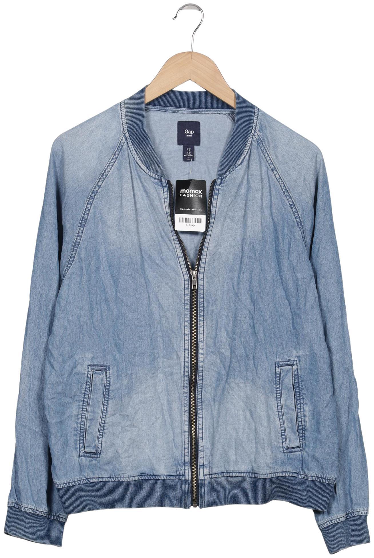 Thumbnail - GAP Herren Jacke, hellblau, Gr. 54