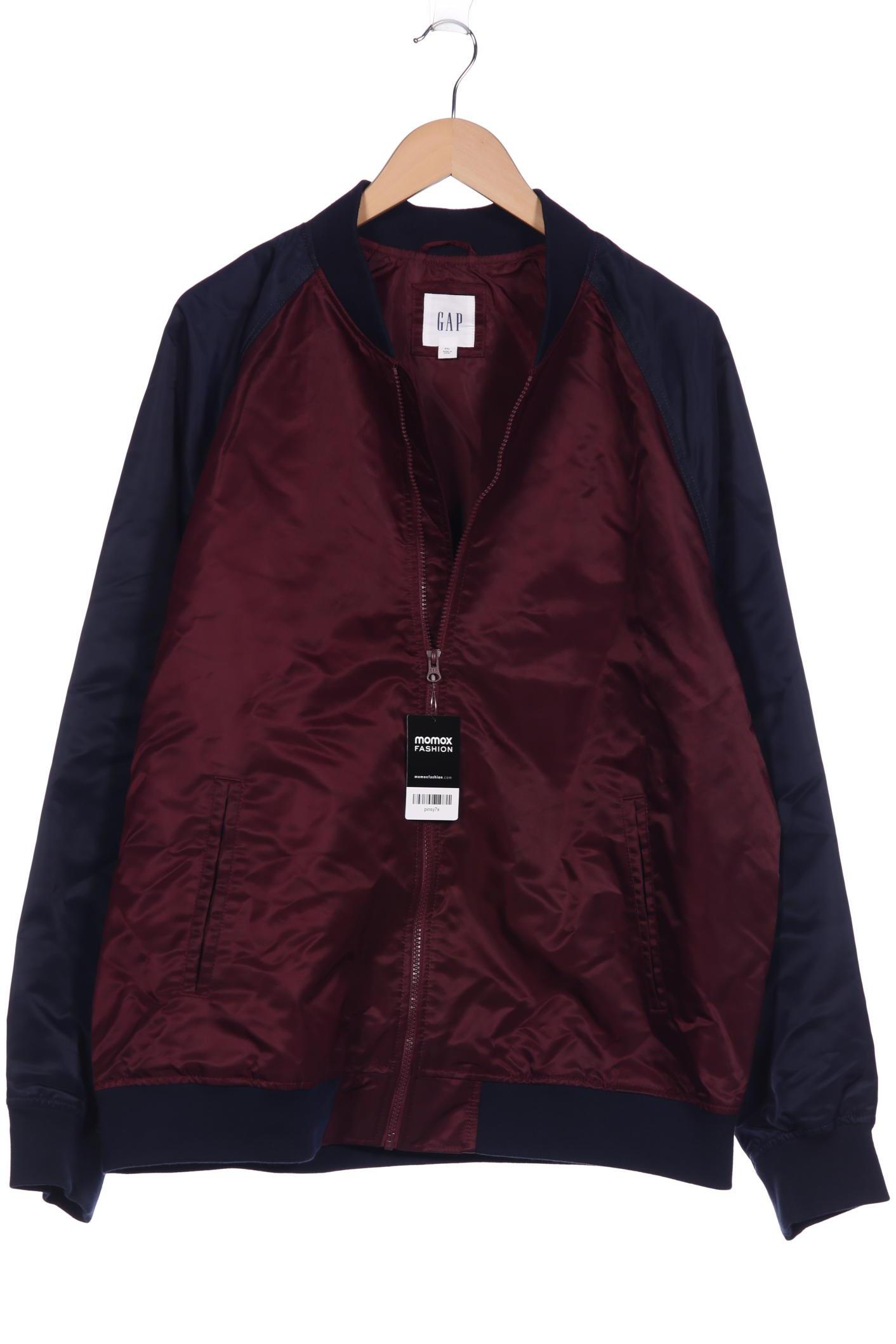 

GAP Herren Jacke, bordeaux