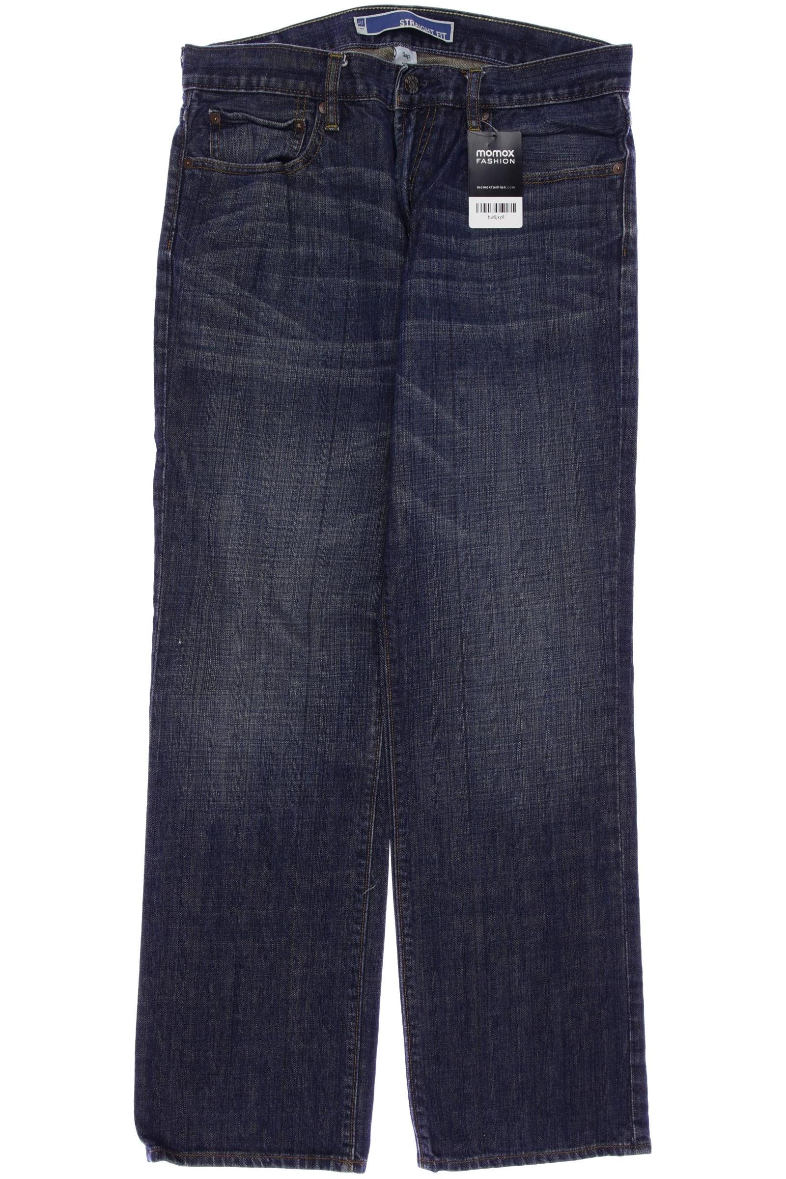

GAP Herren Jeans, blau, Gr. 32