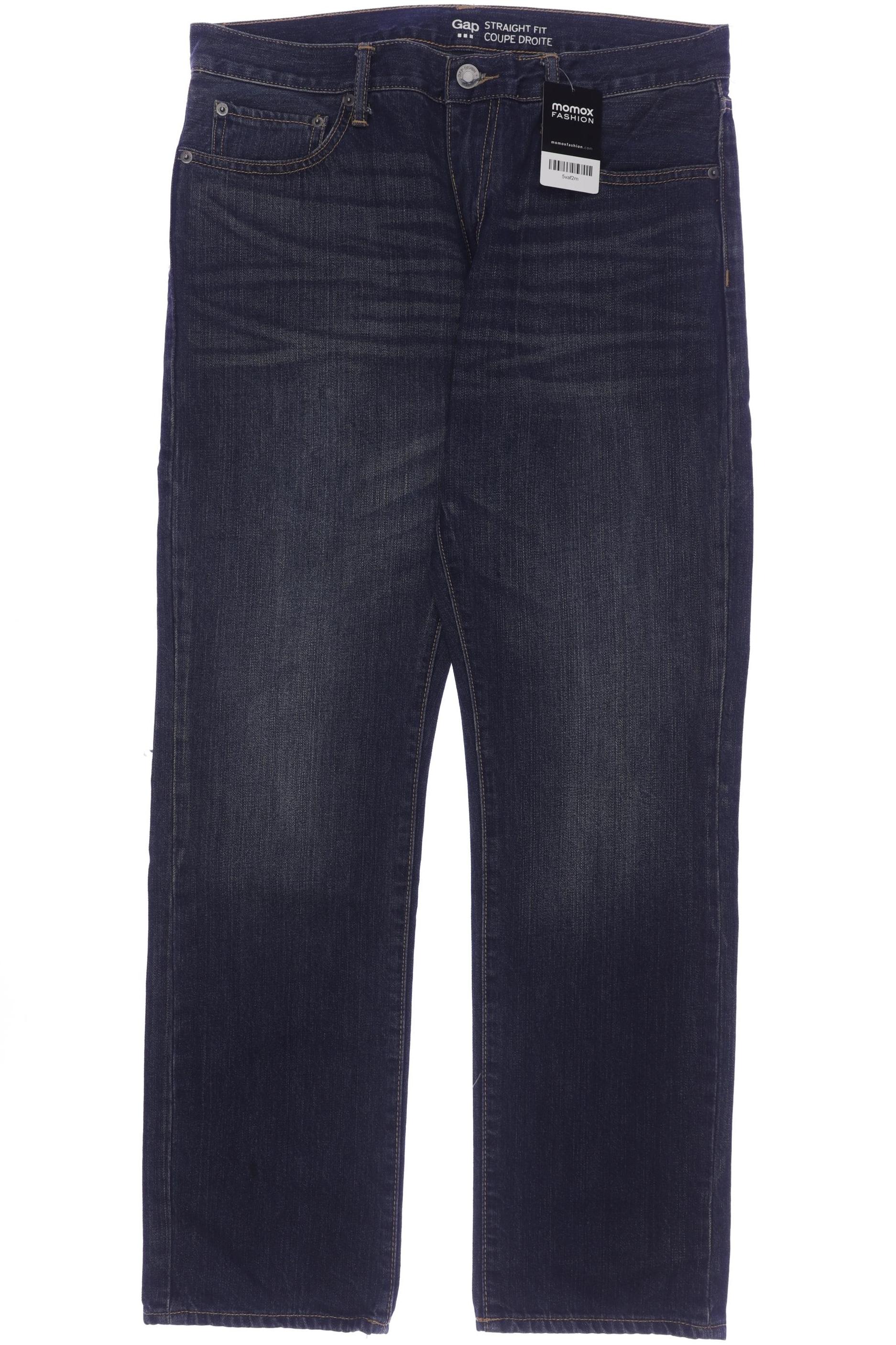 

GAP Herren Jeans, blau, Gr. 33