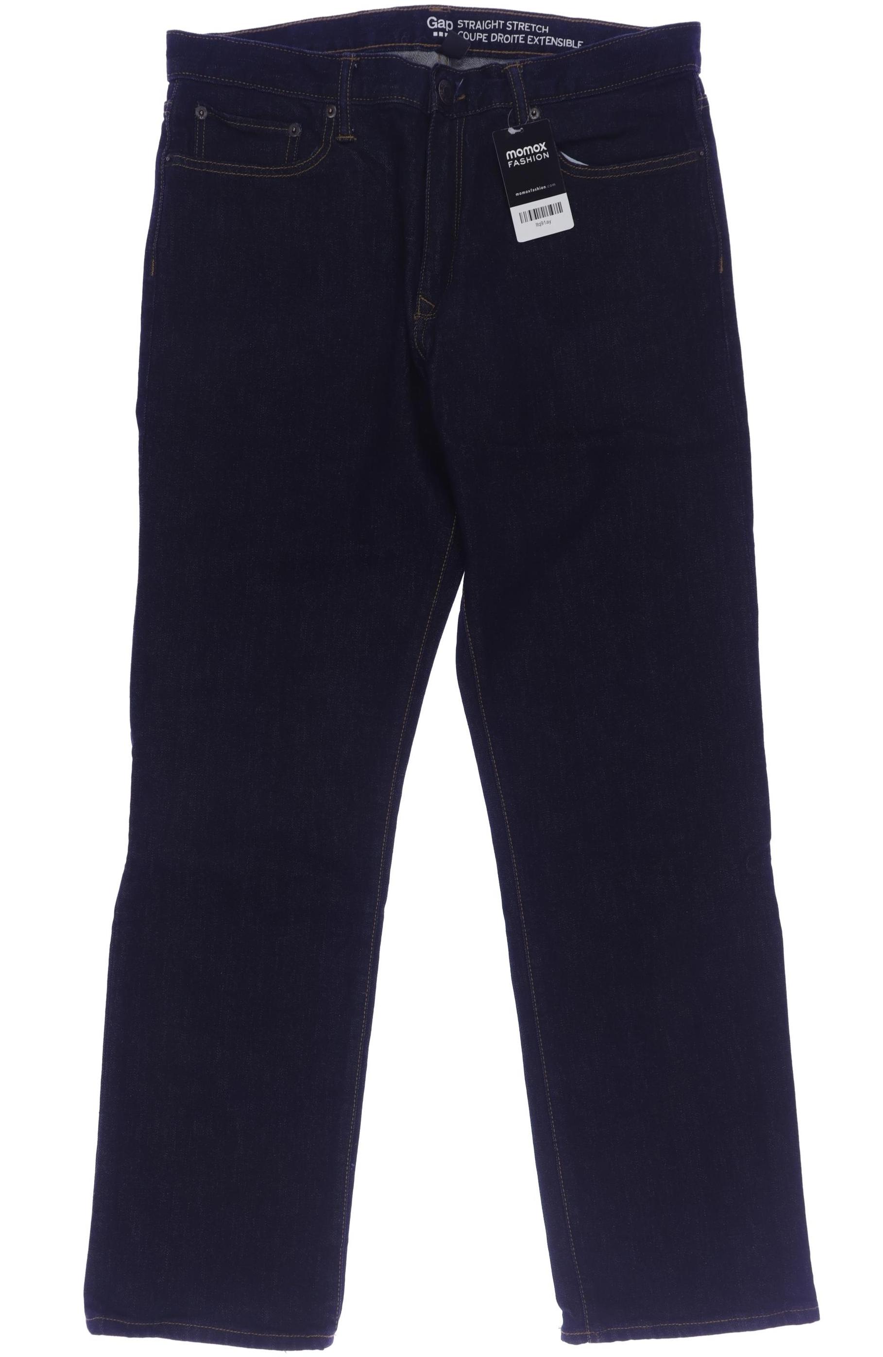 

GAP Herren Jeans, marineblau, Gr. 33