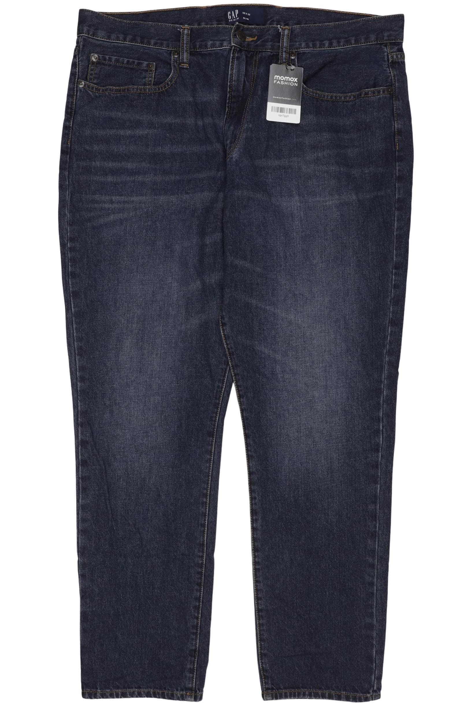 

GAP Herren Jeans, blau, Gr. 38