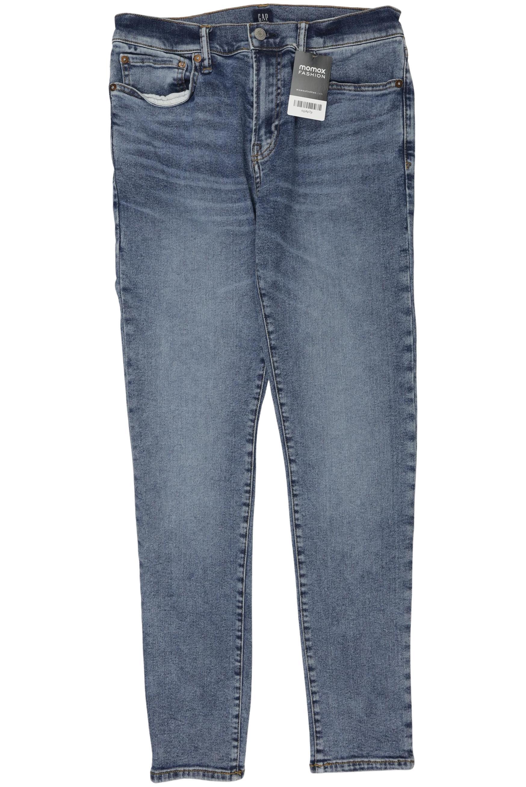 

GAP Herren Jeans, blau, Gr. 31