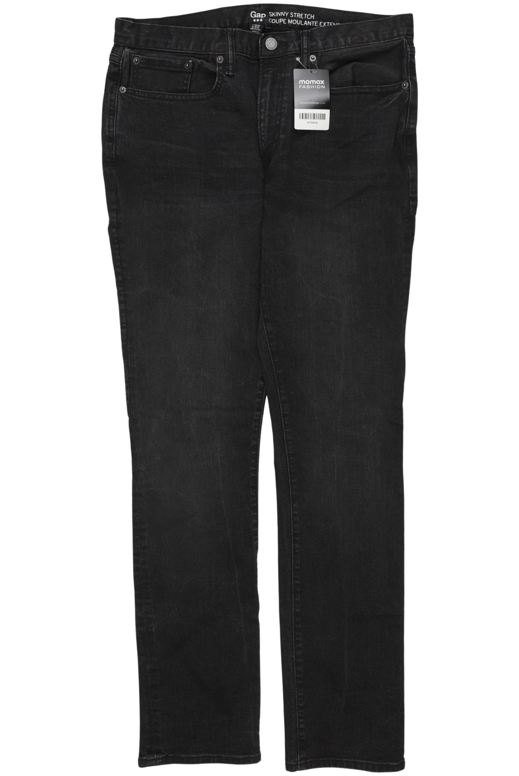 

GAP Herren Jeans, schwarz, Gr. 32