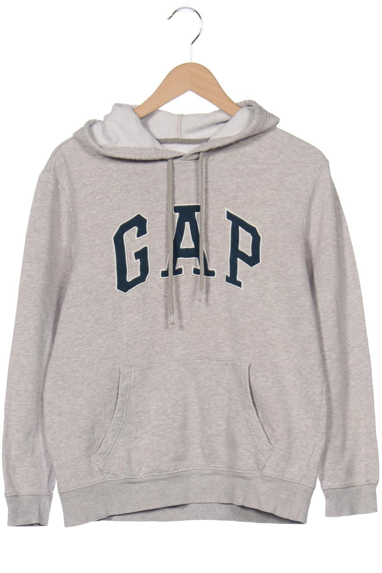 

GAP Herren Kapuzenpullover, grau