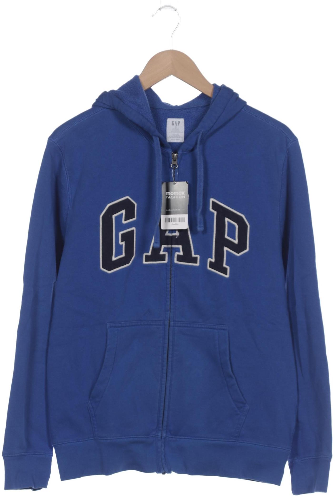 

GAP Herren Kapuzenpullover, blau, Gr. 48