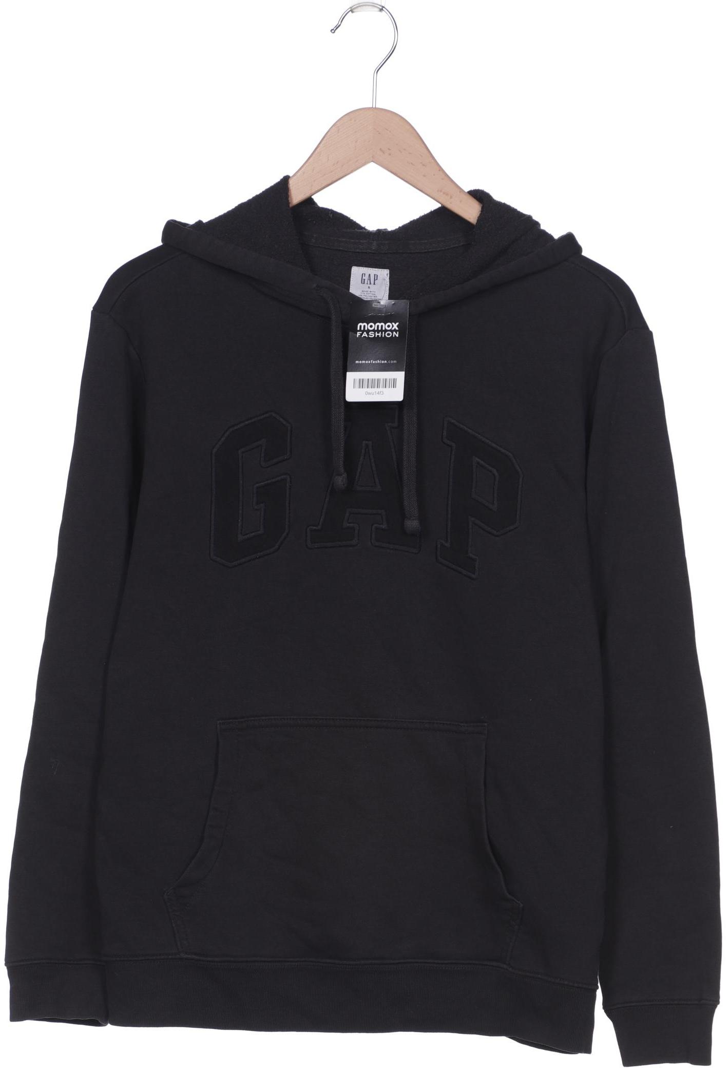 

GAP Herren Kapuzenpullover, schwarz