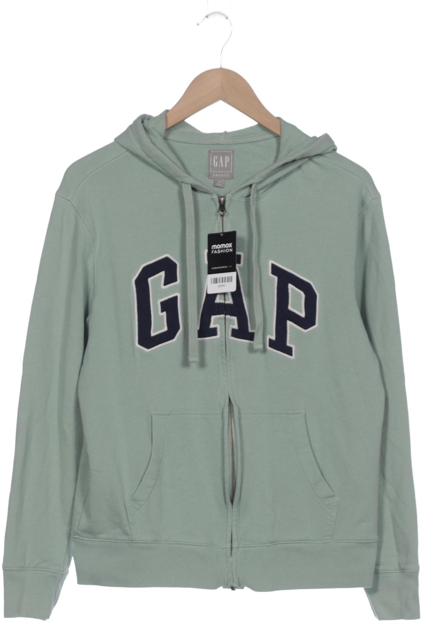 

GAP Herren Kapuzenpullover, hellgrün, Gr. 48