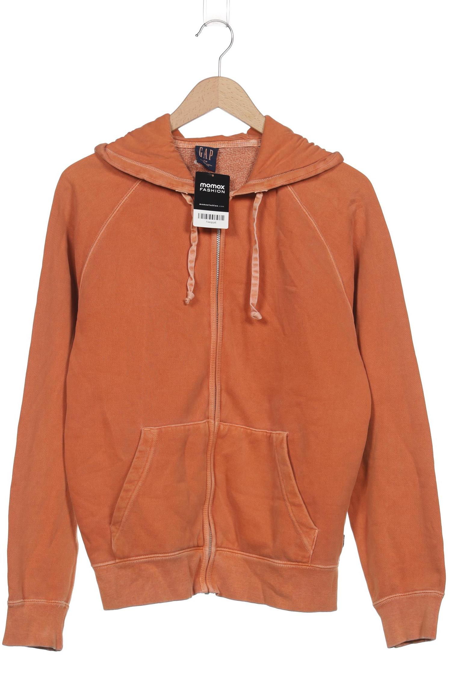 

GAP Herren Kapuzenpullover, orange, Gr. 46