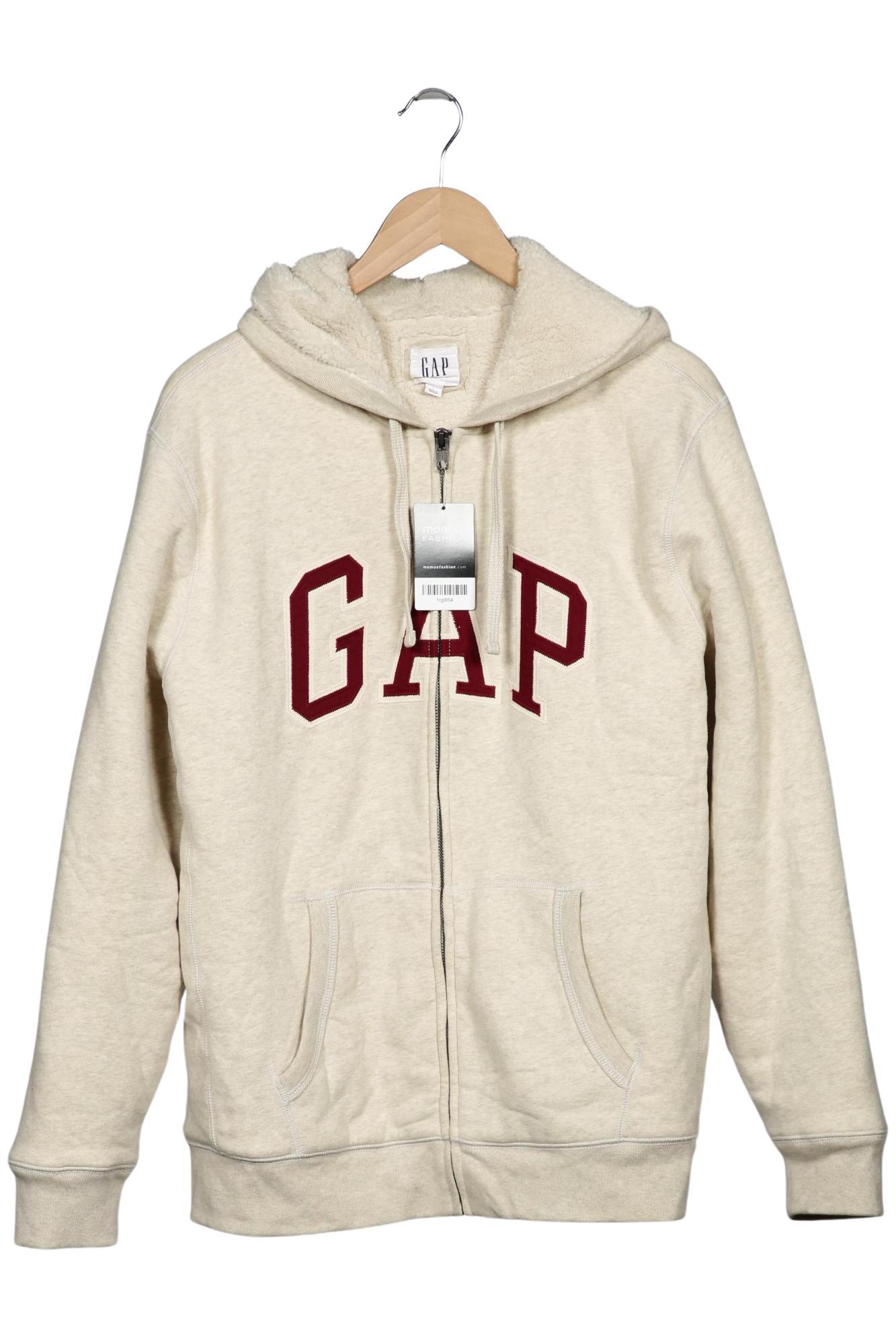 

GAP Herren Kapuzenpullover, beige, Gr. 52