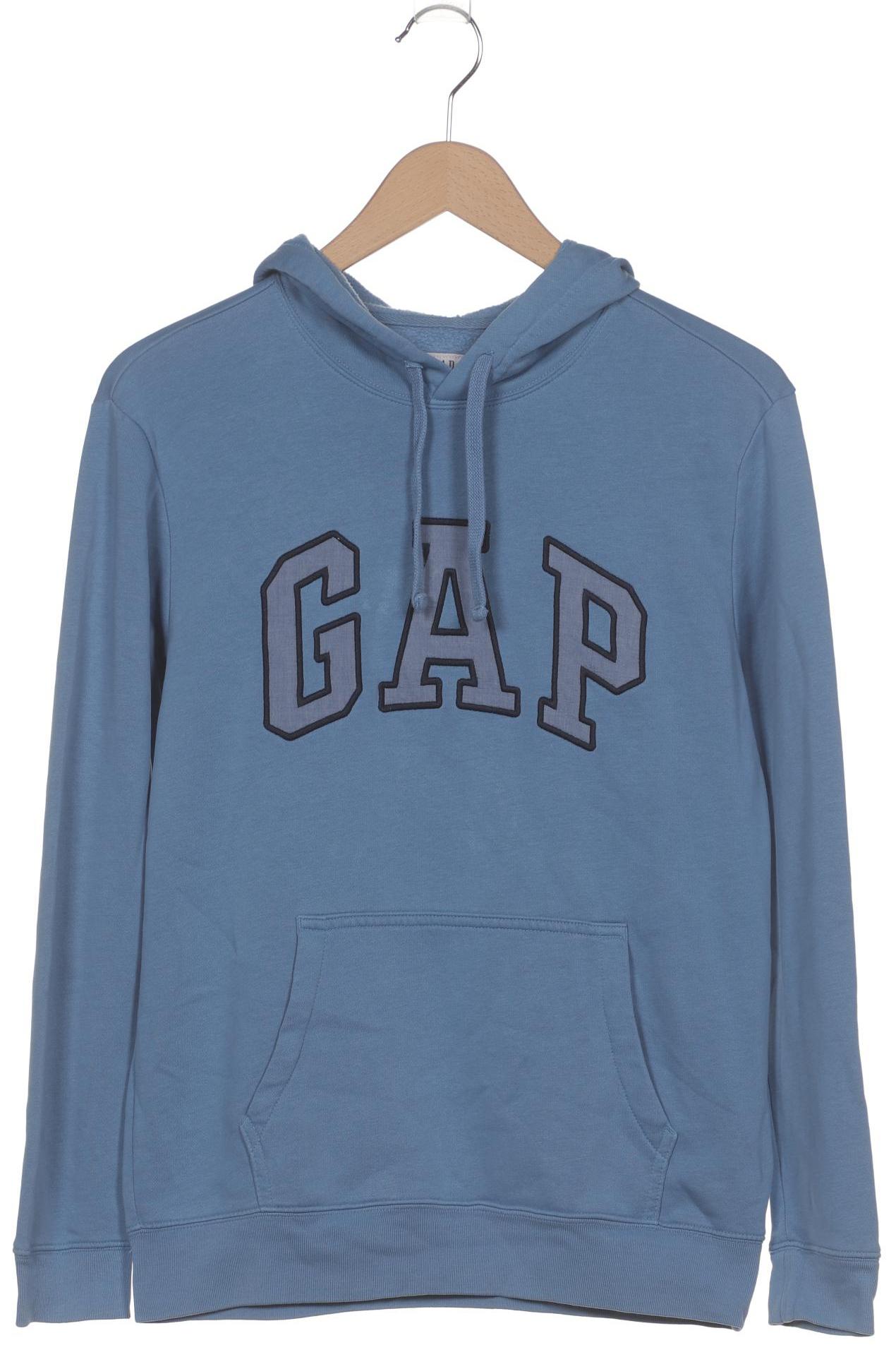 

GAP Herren Kapuzenpullover, blau, Gr. 44