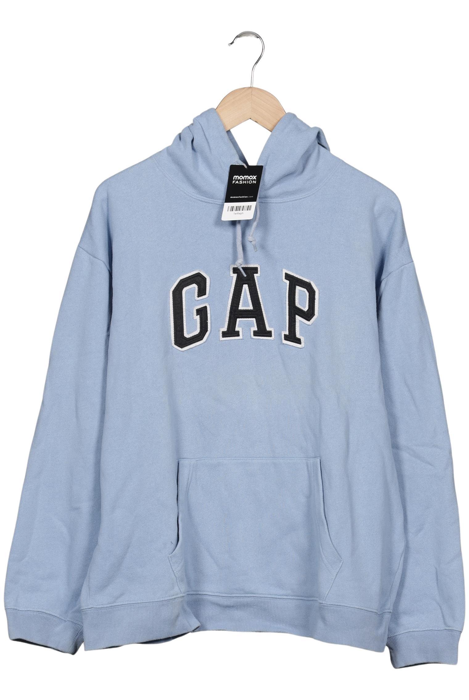 

GAP Herren Kapuzenpullover, hellblau, Gr. 52