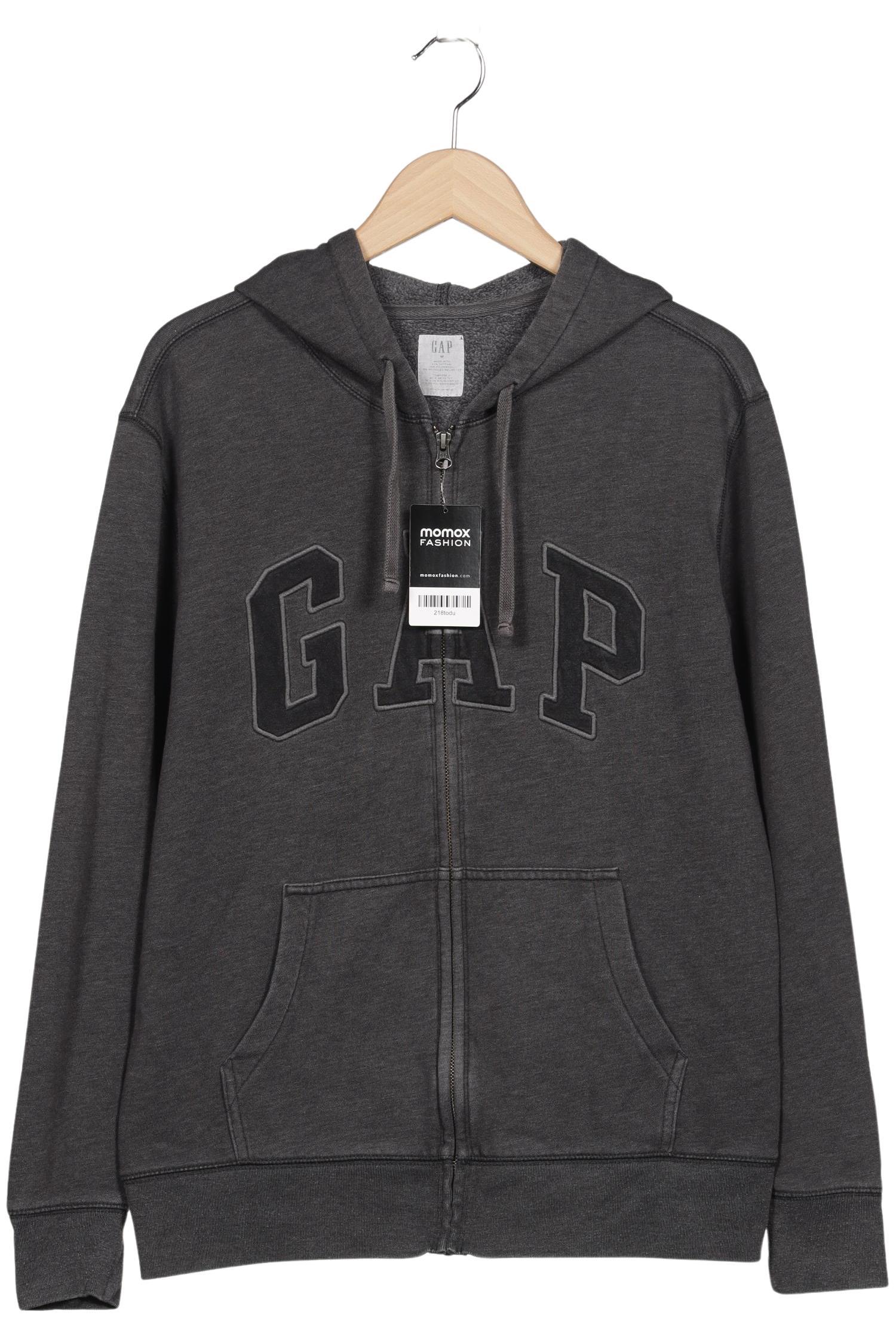 

GAP Herren Kapuzenpullover, grau, Gr. 48